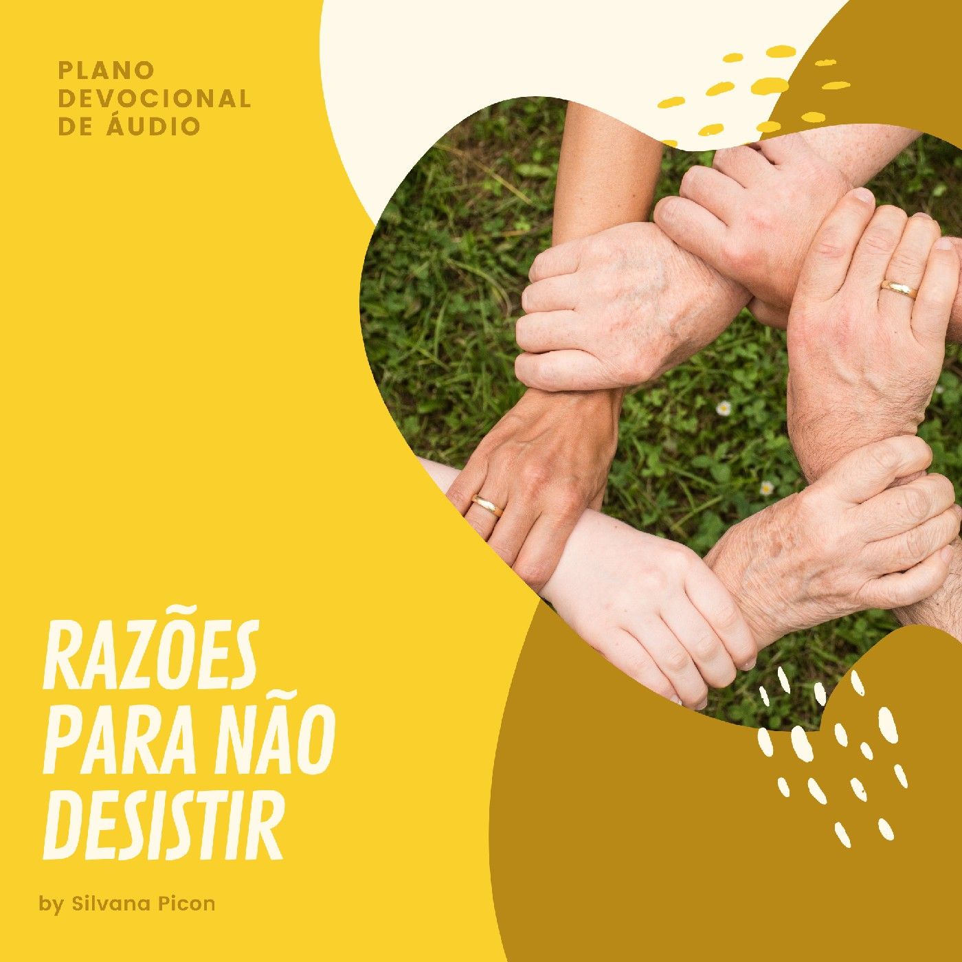 RAZÕES PARA NÃO DESISTIR