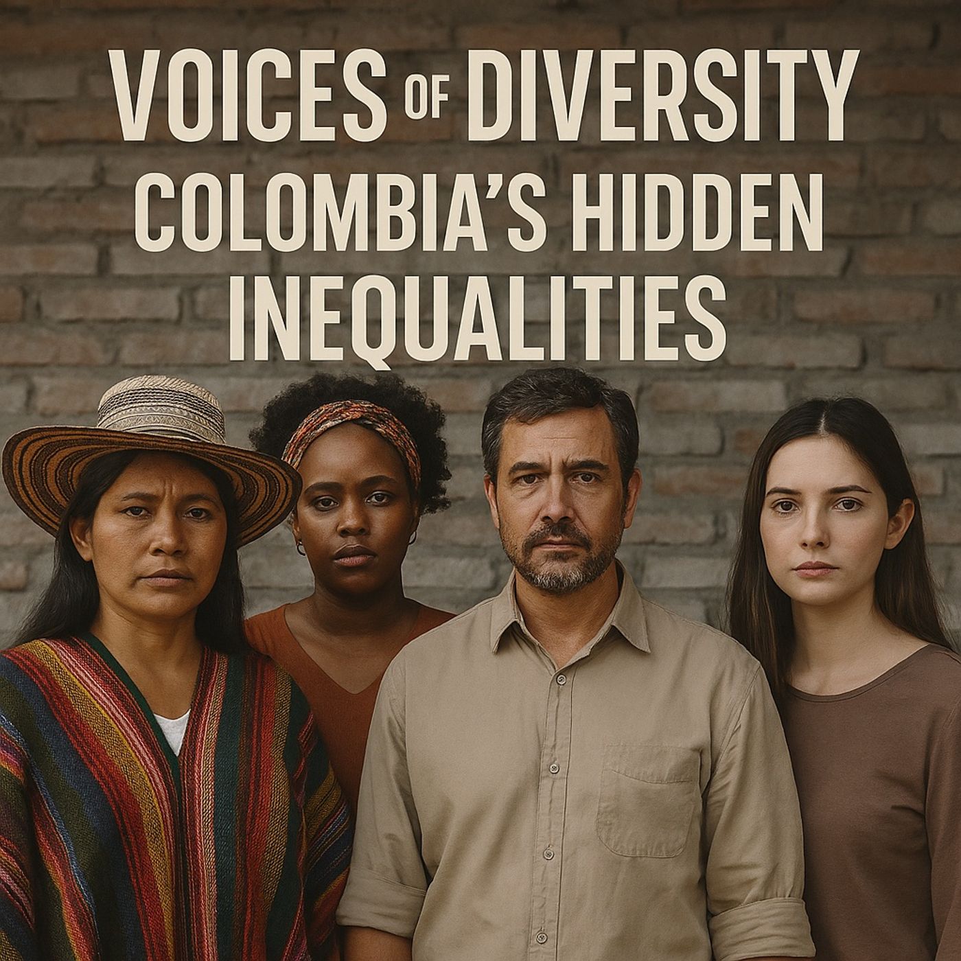 "Voices of Diversity: Colombia's Hidden