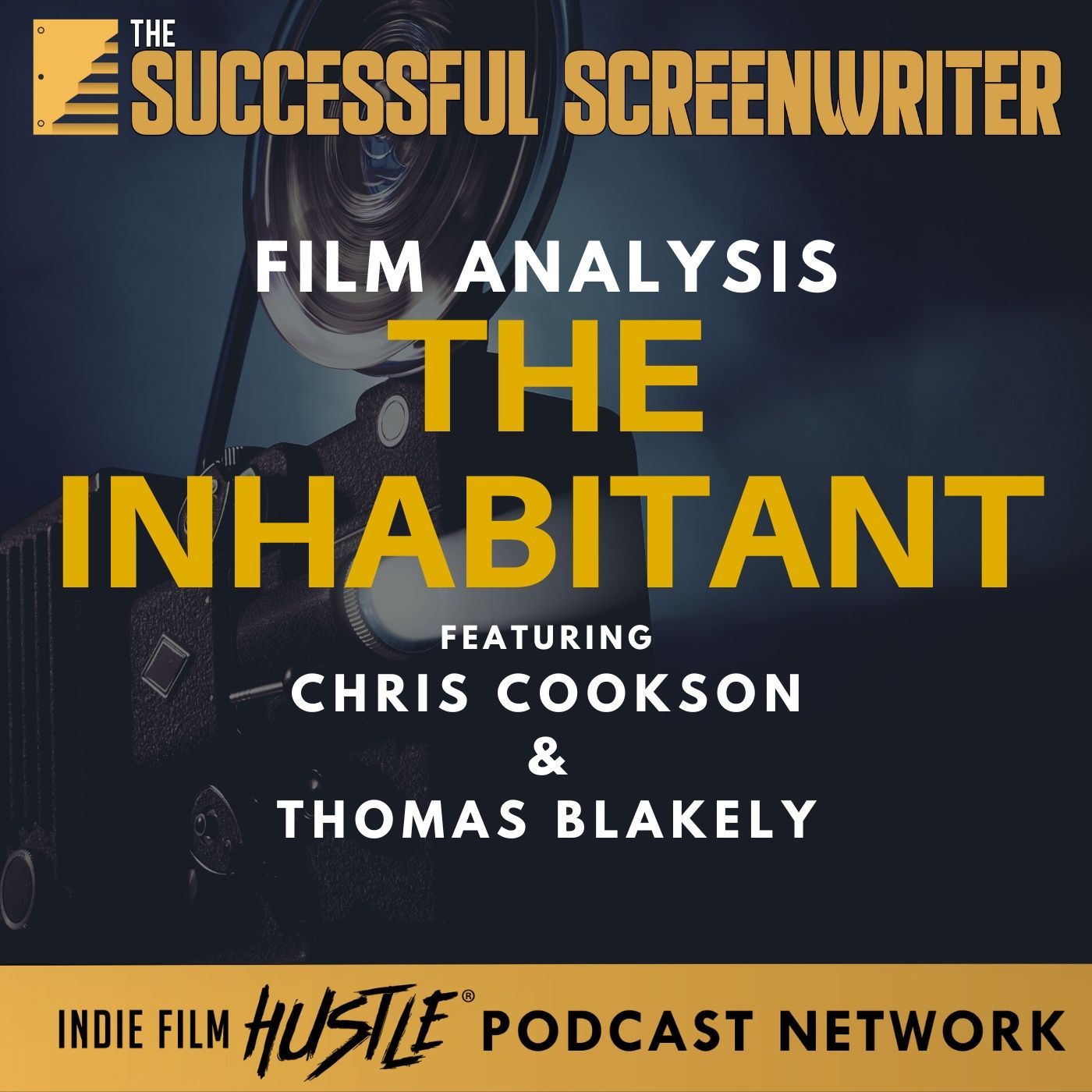 The Successful Screenwriter with Geoffrey D Calhoun: Screenwriting Podcast