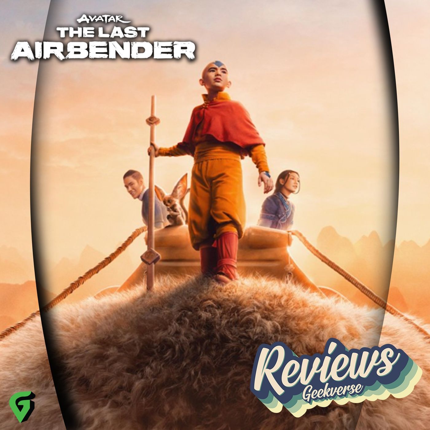 cover of episode Avatar The Last Airbender Season 1 Spoilers Review