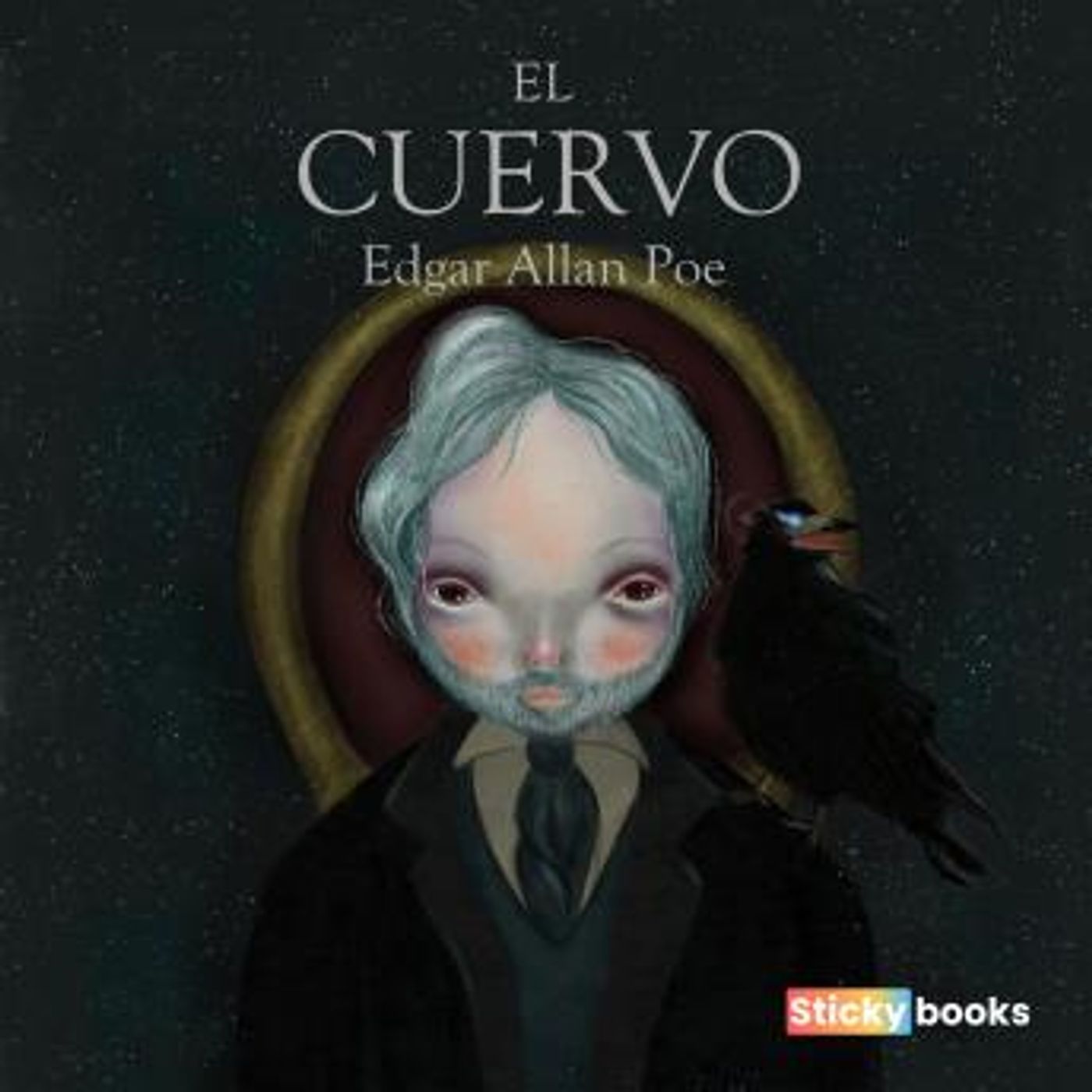 [Spanish] - El cuervo by Edgar Allan Poe episode artwork