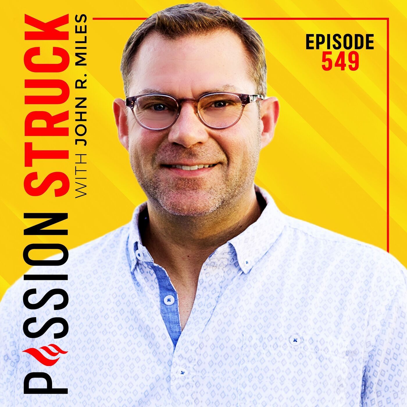 Unlocking the Richard Branson Formula: Why Happiness Leads to Success | EP 549