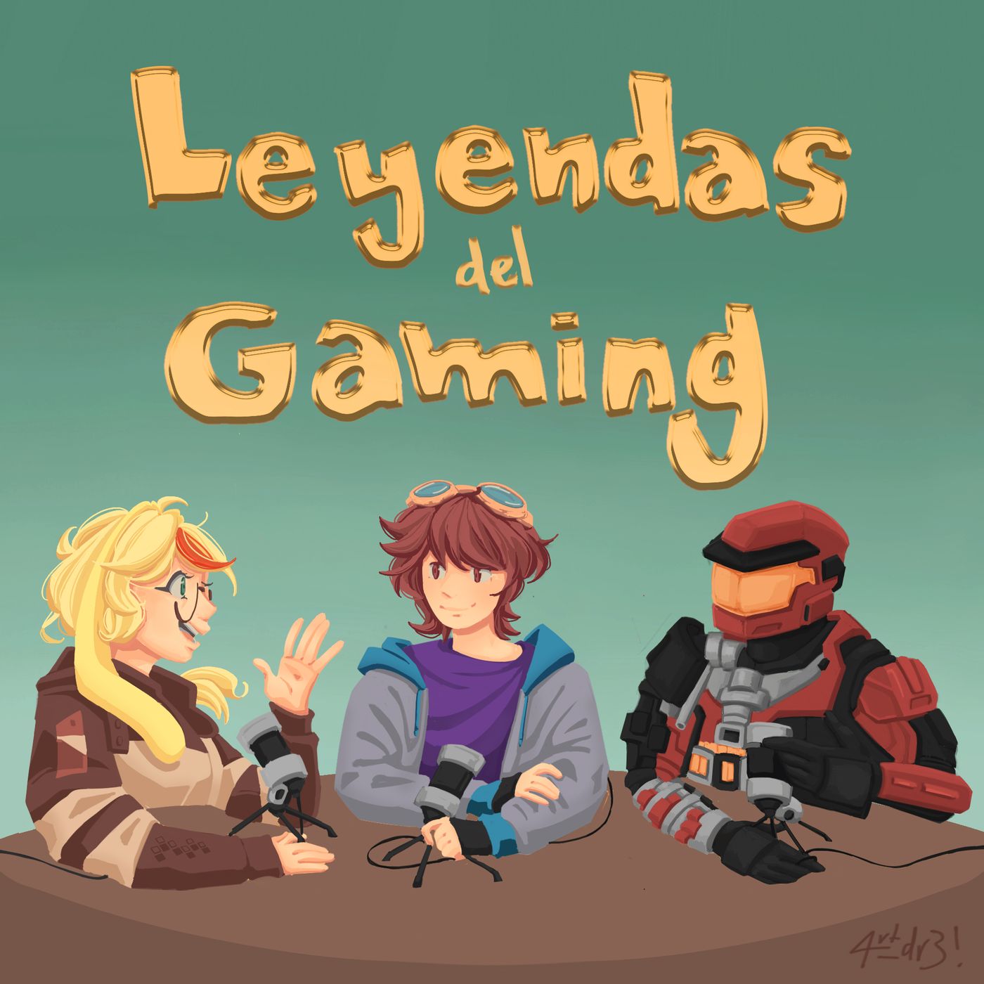 Leyendas del Gaming