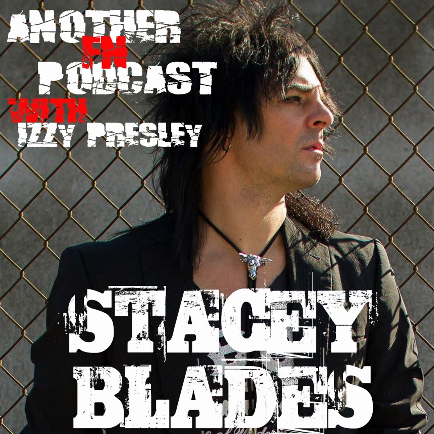 Stacey Blades - Let It Rawk/Ex-LA Guns