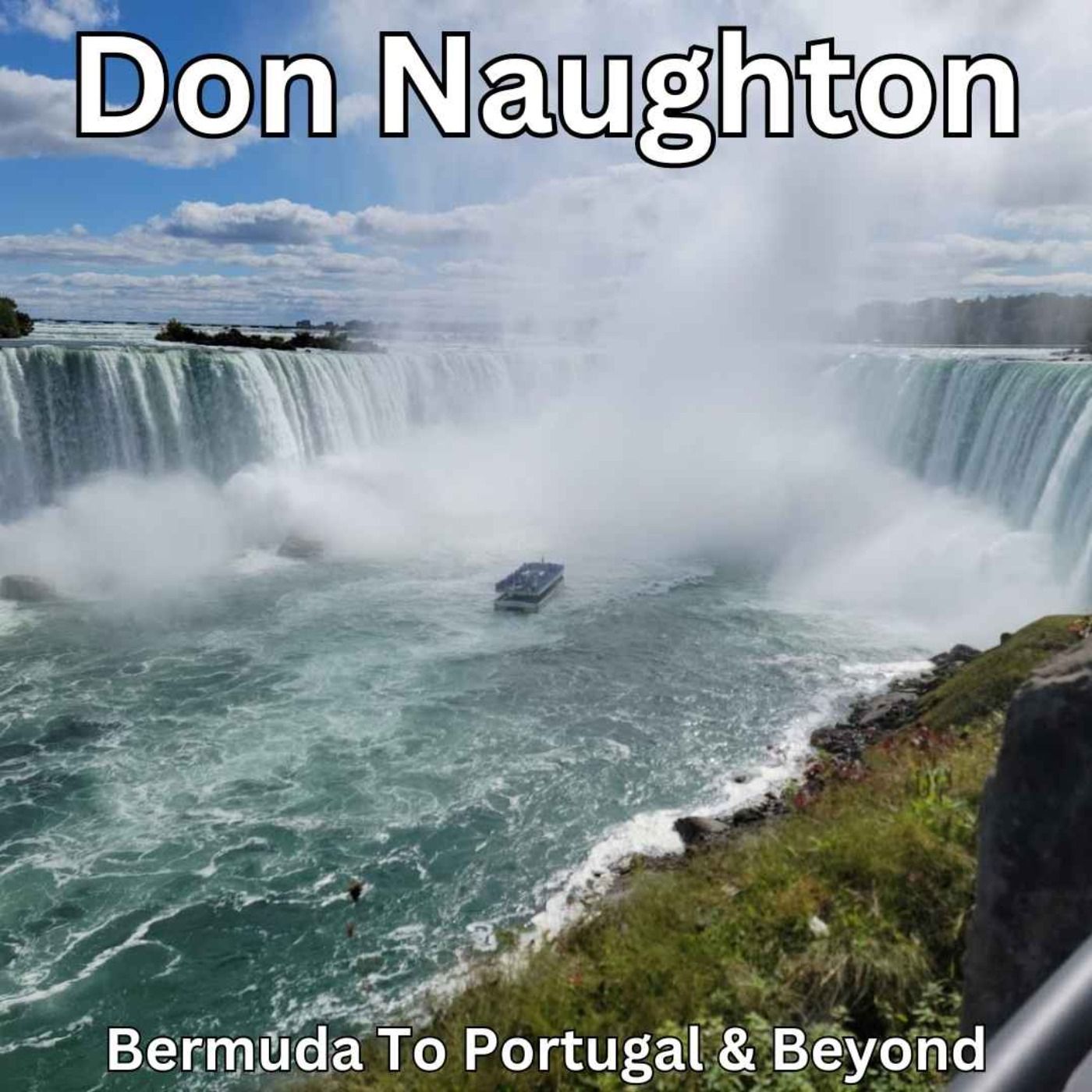 Don's World Adventures : Bermuda to Portugal & Beyond