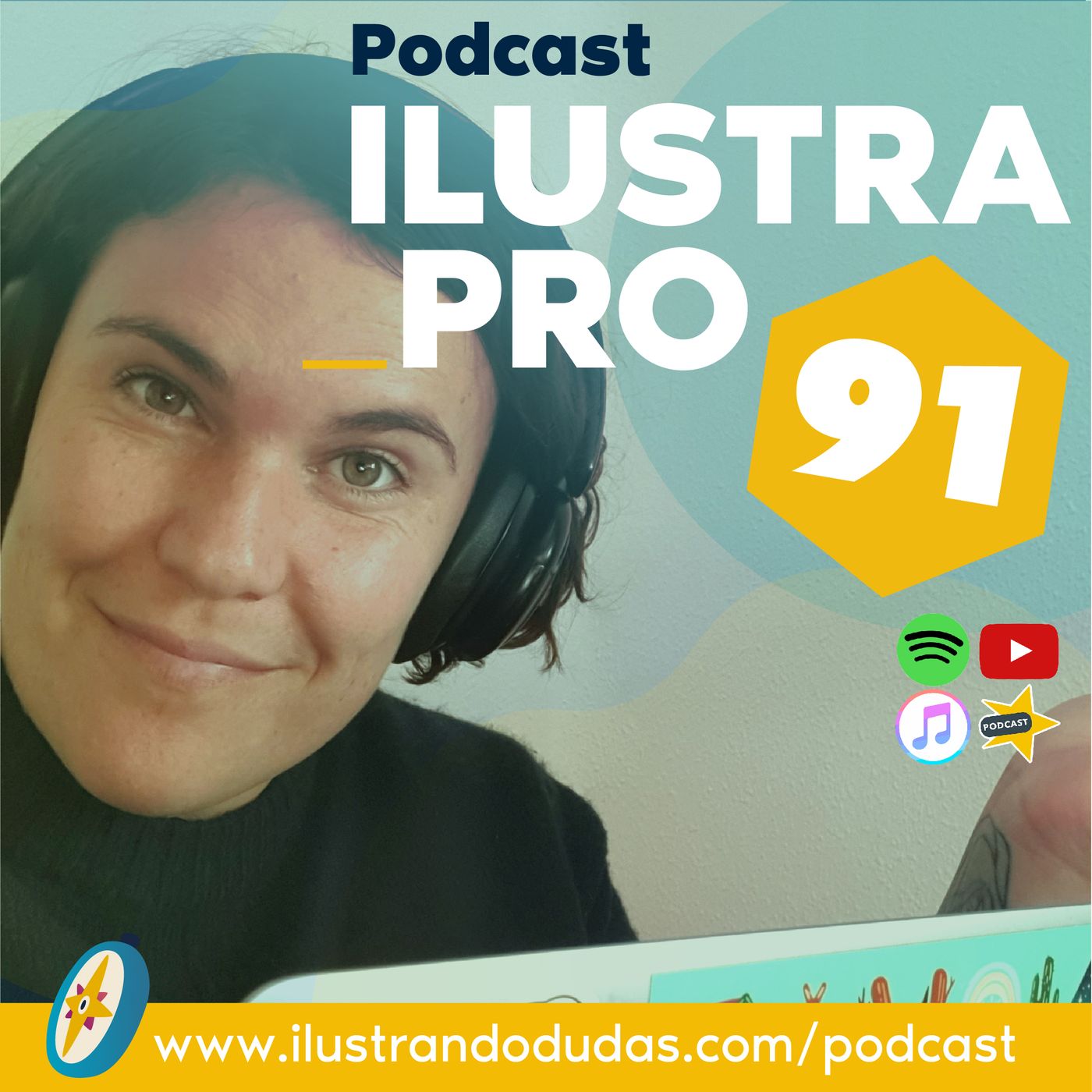 ILUSTRA_PRO / El podcast de Ilustrando Dudas