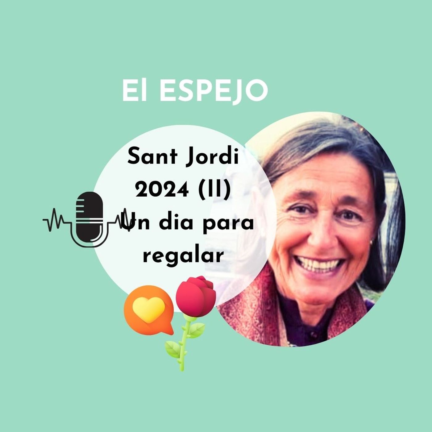 Portada de El espejo