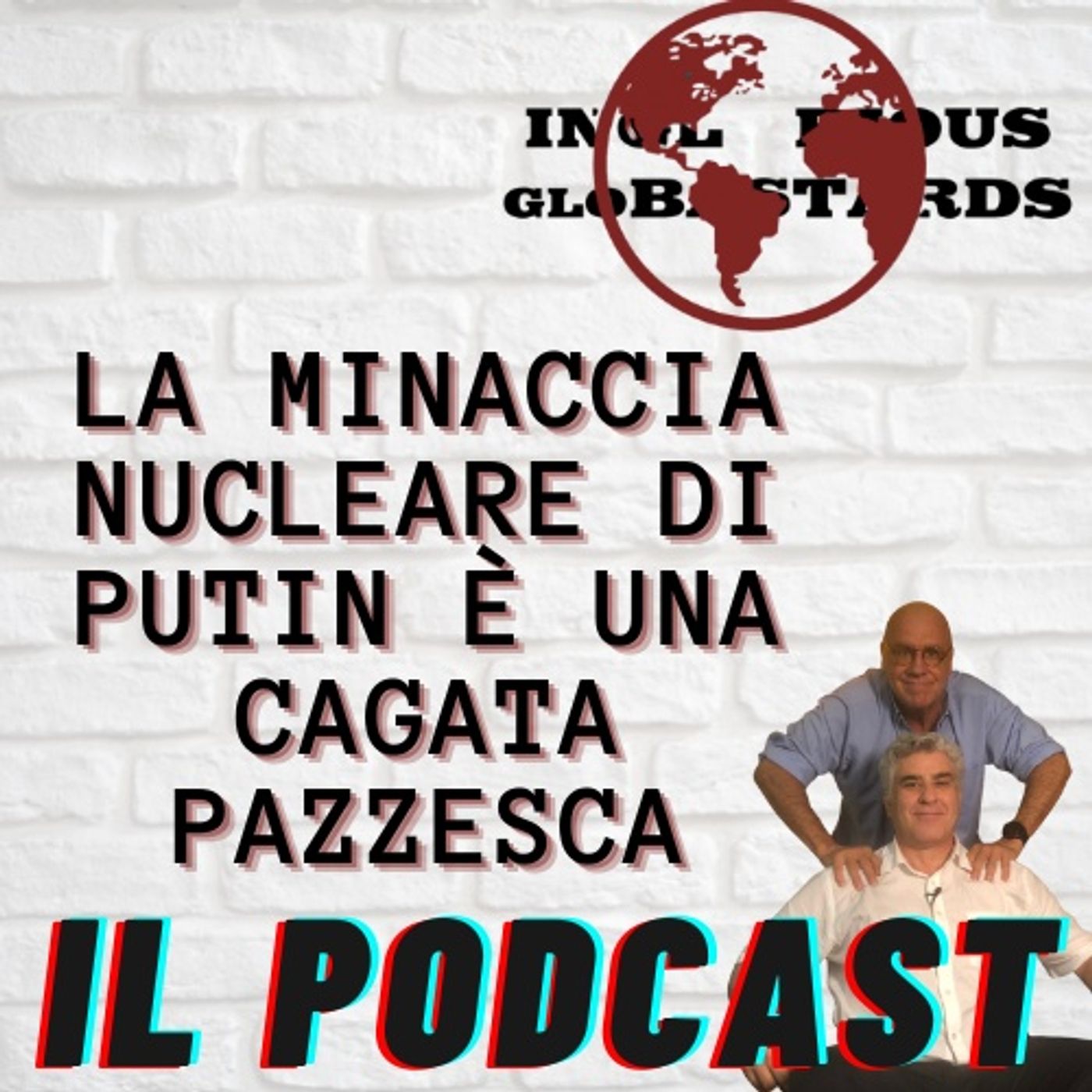 La minaccia nucleare di Putin è una cagata pazzesca