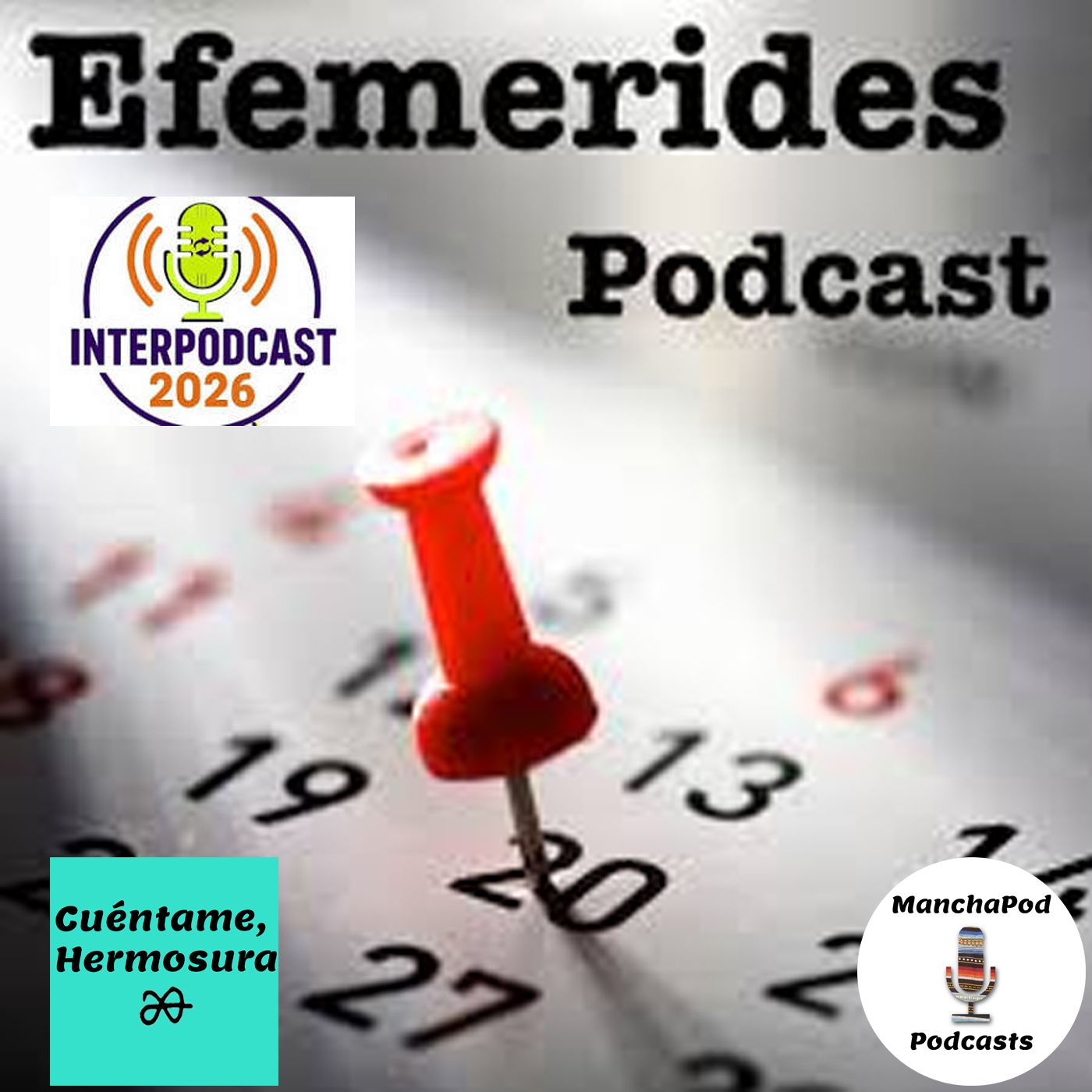 Portada de Cuéntame, Hermosura [ManchaPod]