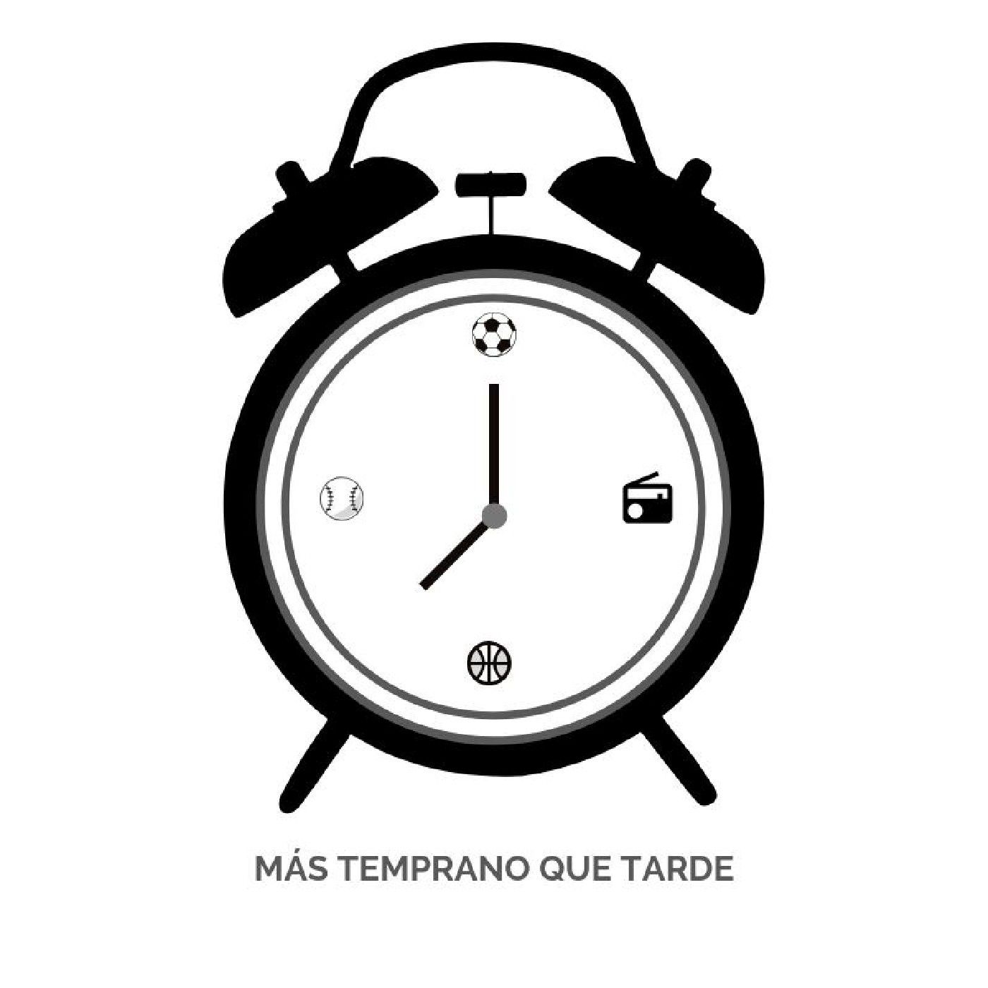 Más Temprano Que Tarde