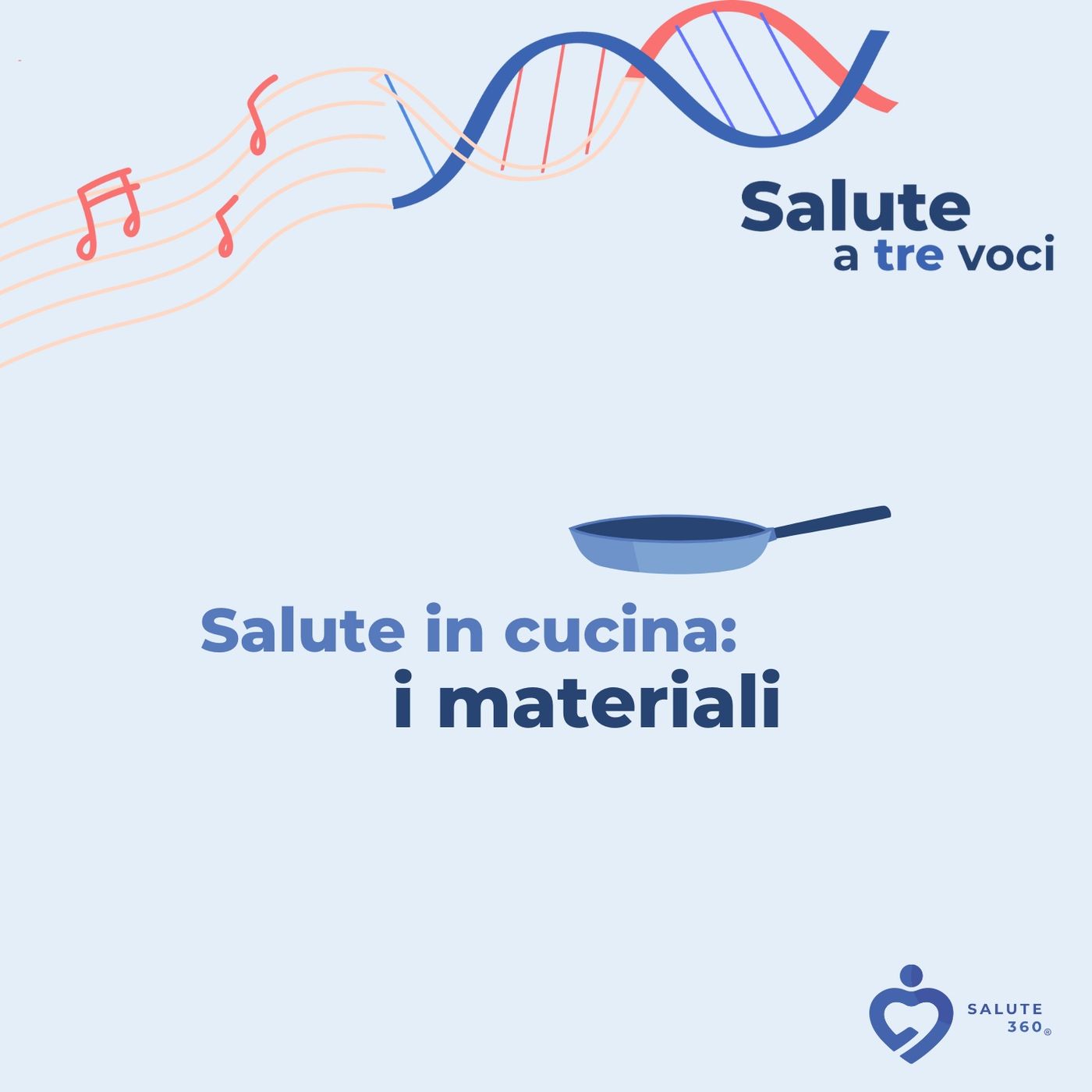 Salute a tre voci