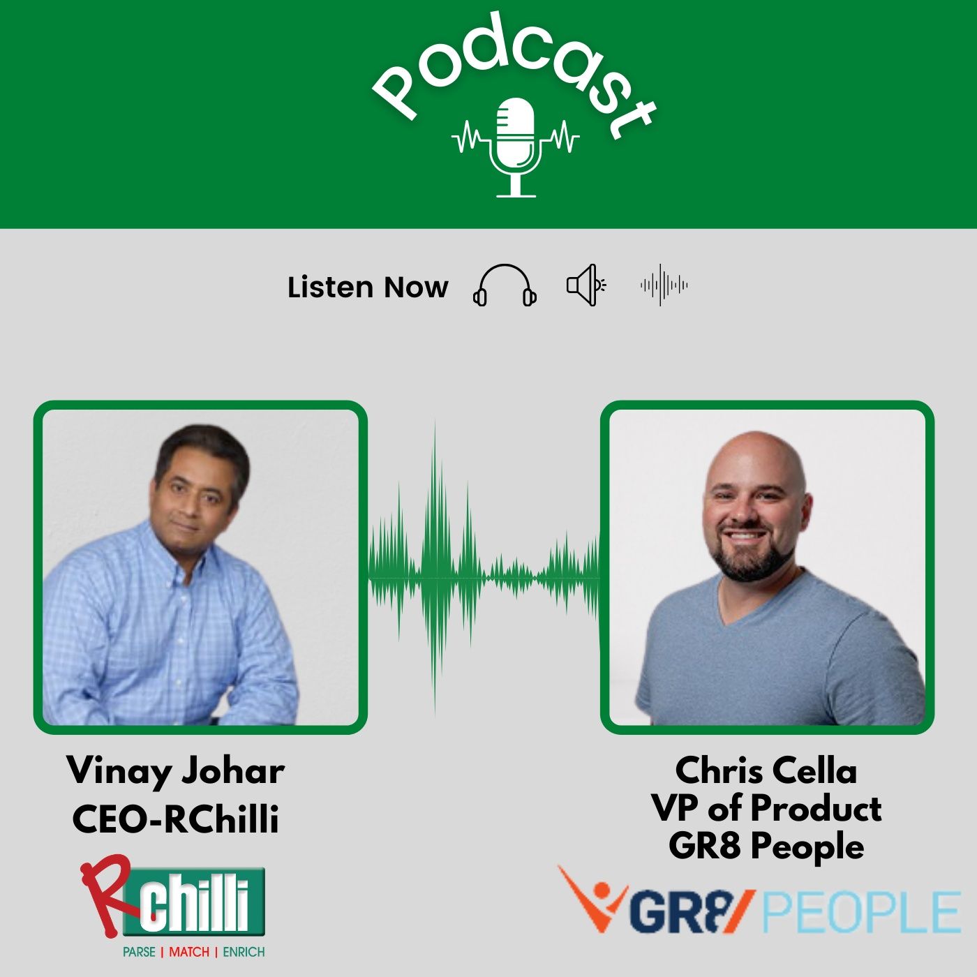 RChilli Podcast