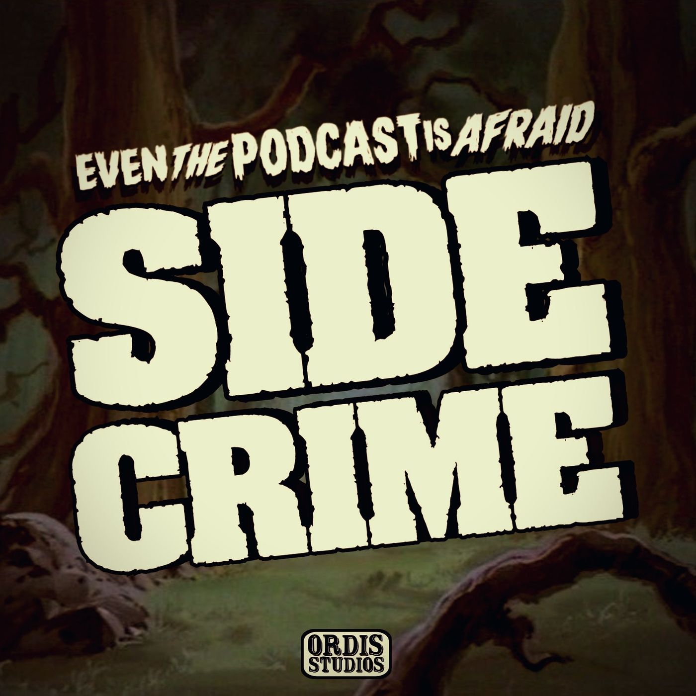 Side Crime: Spit & Poo Brew