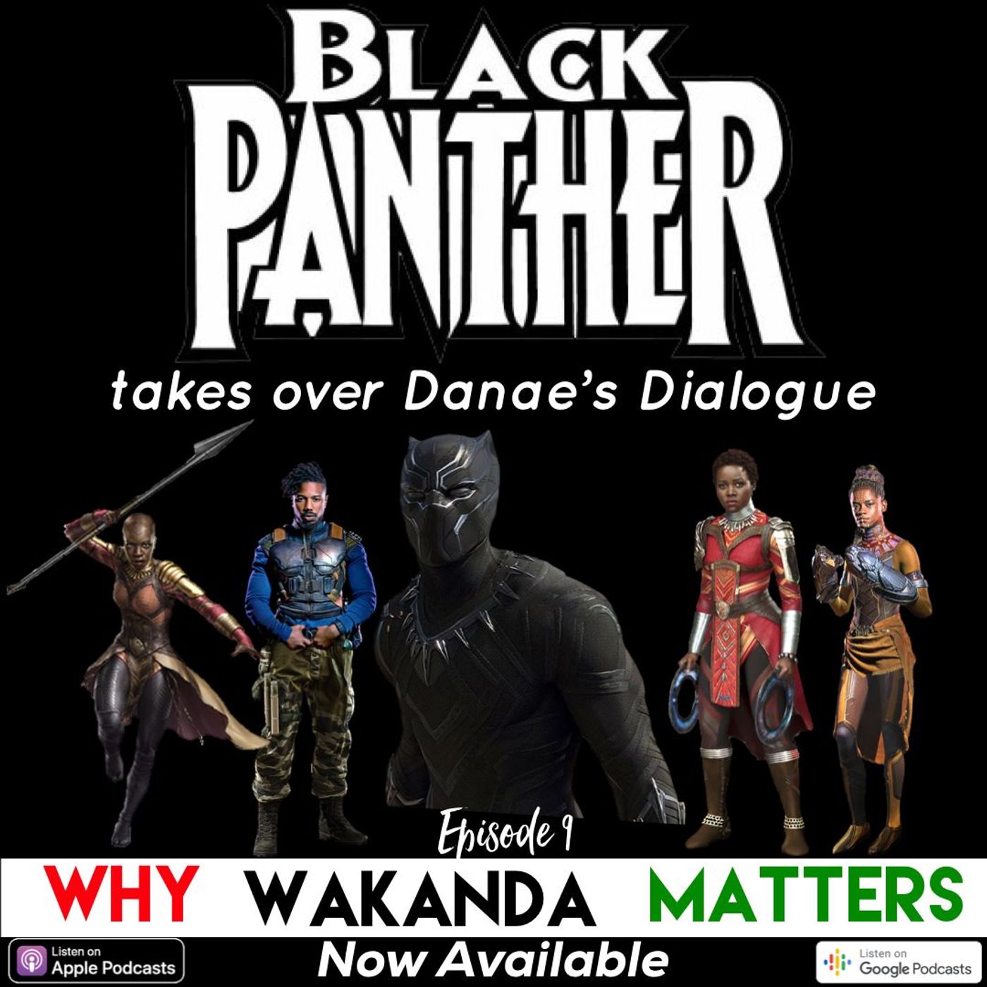 Danae\'s Dialogue