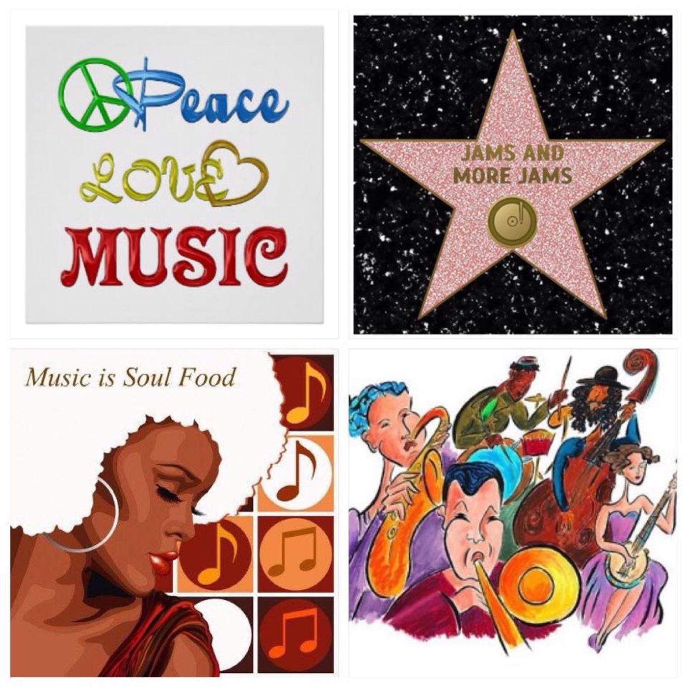 **Jams and more Jams** Friday _ May_ 26_2017_ Happy Friday episode artwork