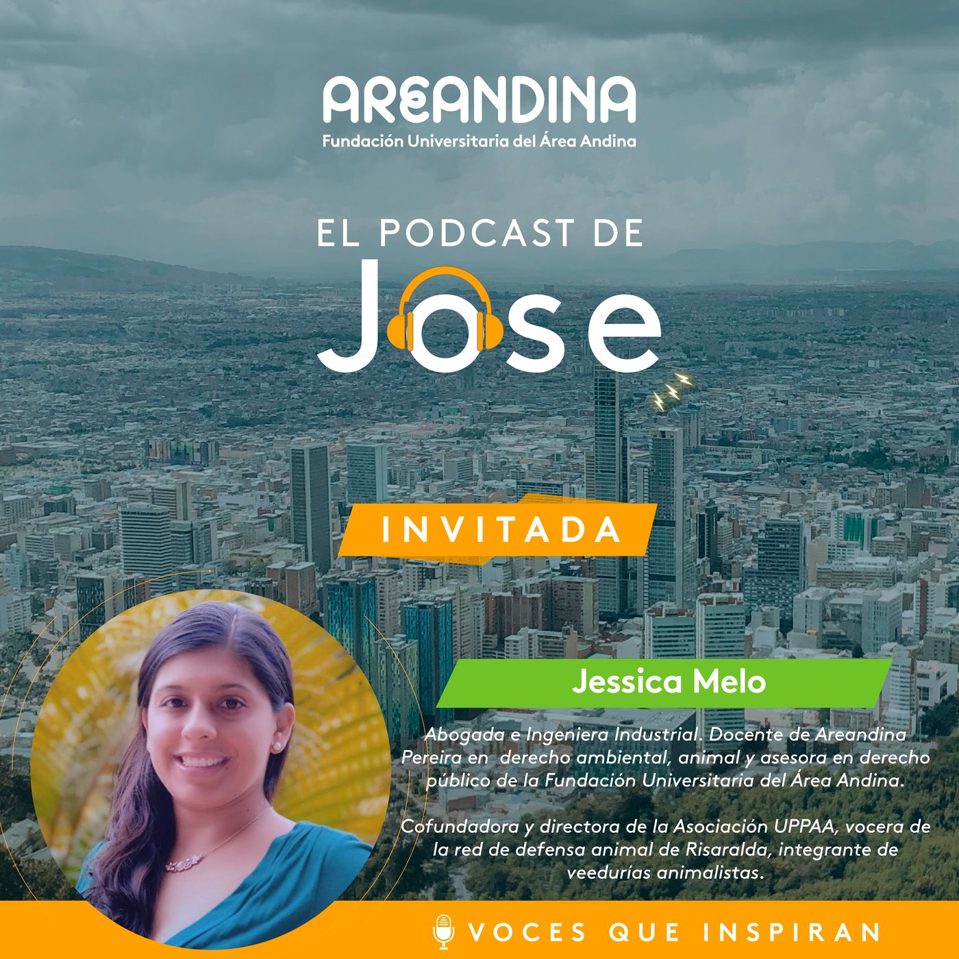 Jessica Melo - El podcast de Jose episode artwork