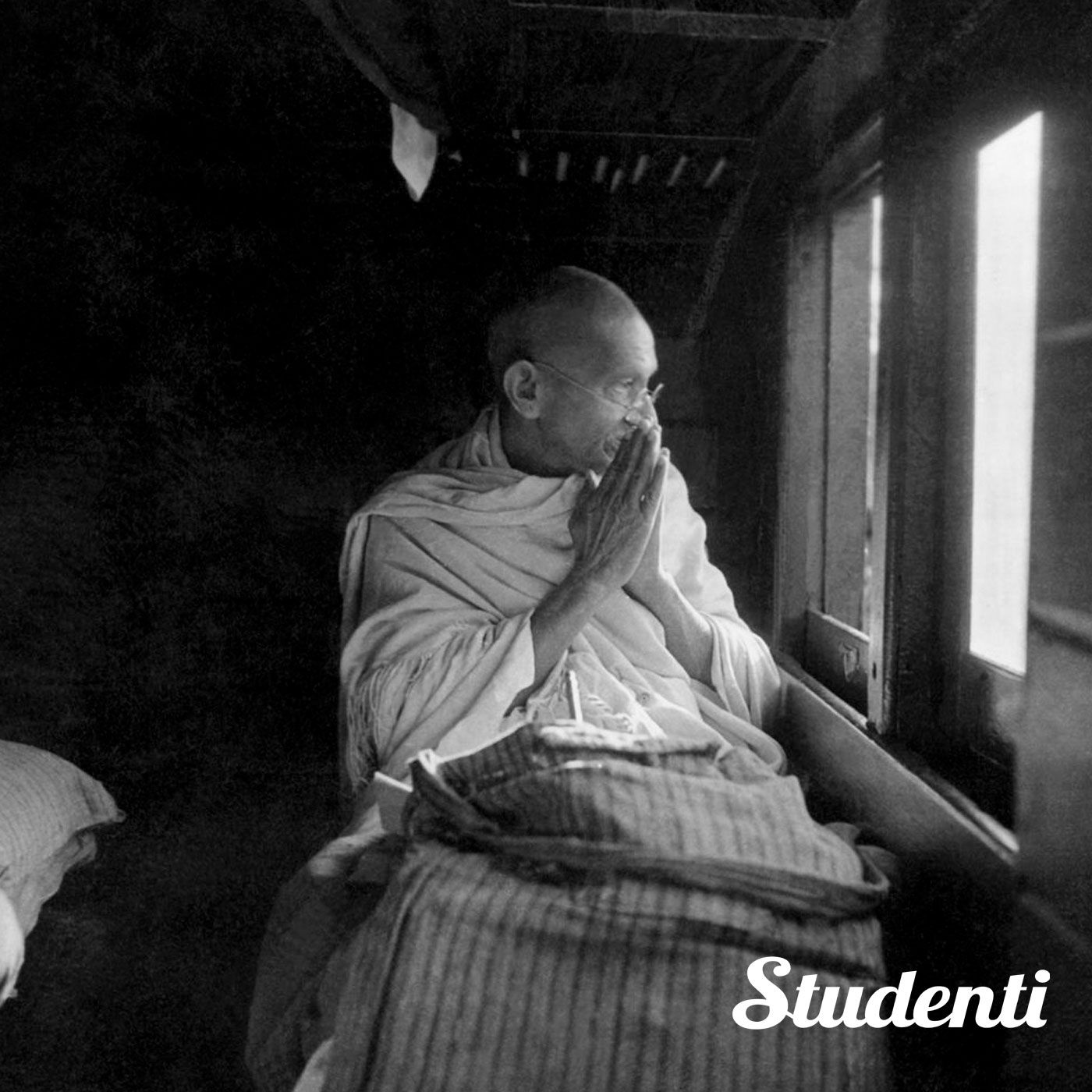 Biografie - Il Mahatma Gandhi episode artwork