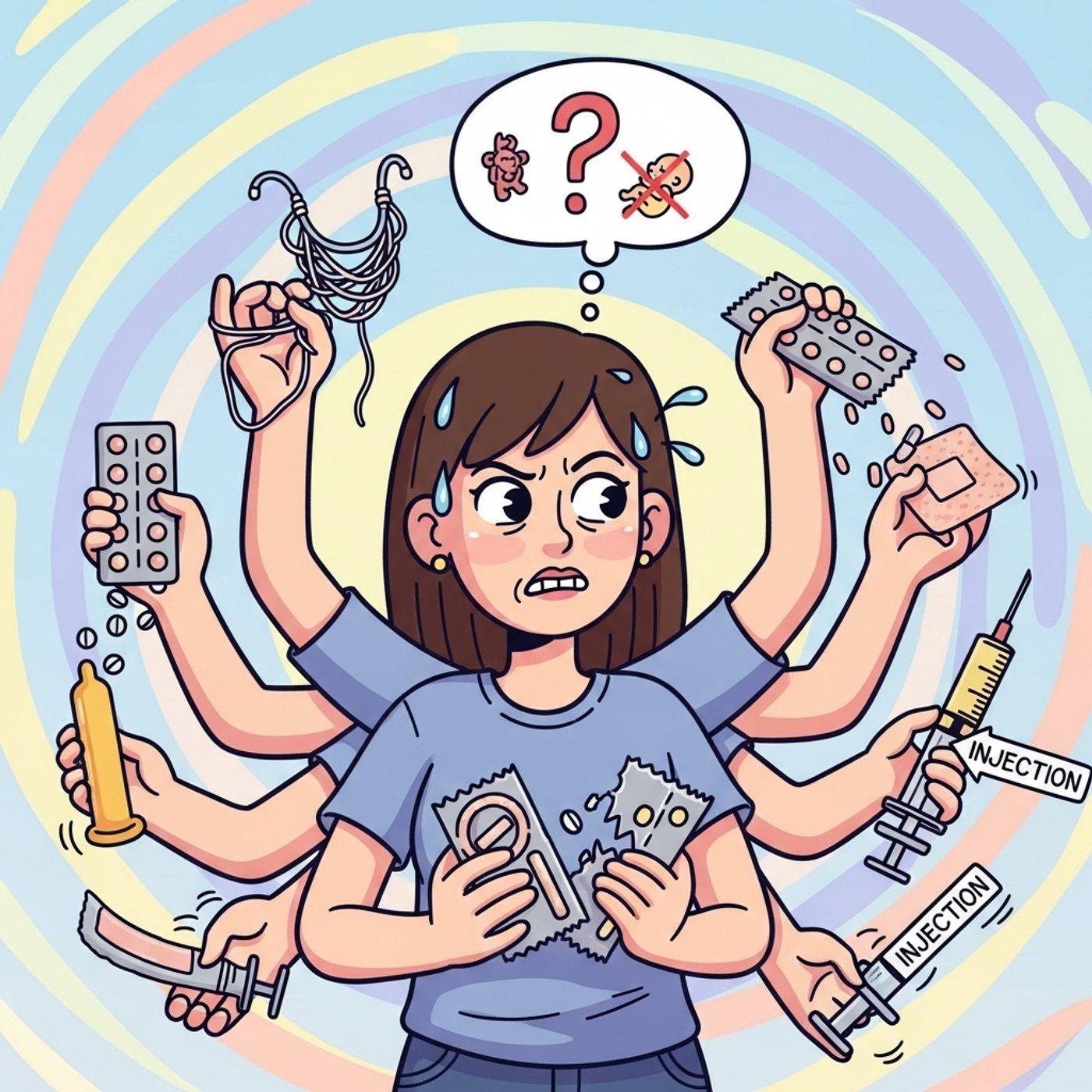 Why You Feel 'Off' on Birth Control And What to Do About It