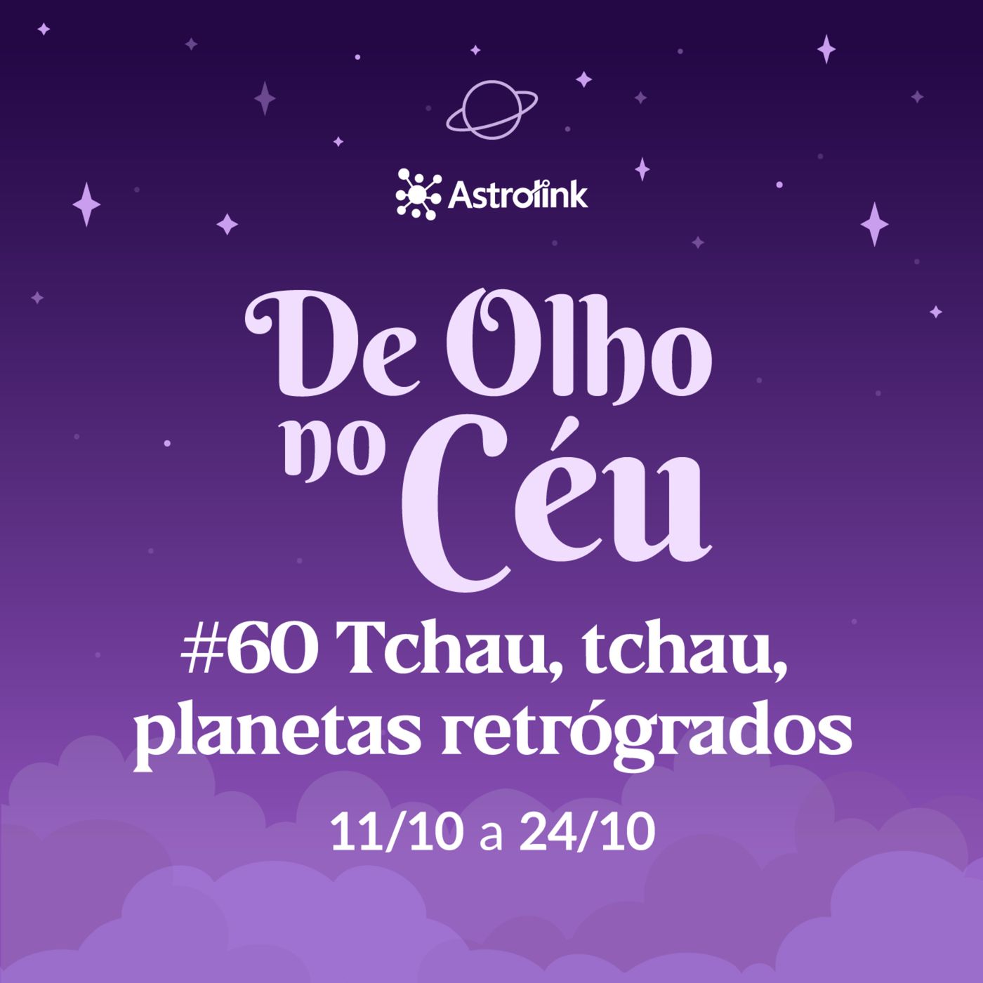 De Olho no Céu por Astrolink