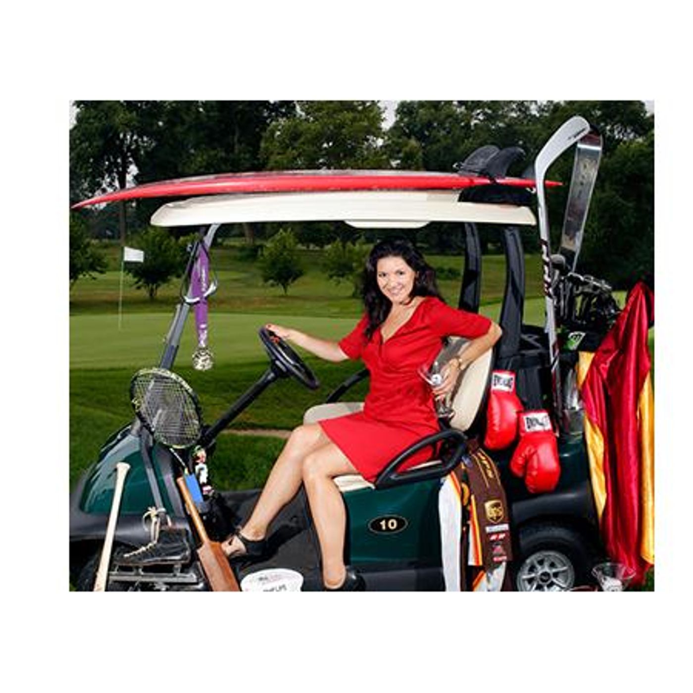 Golf Talk Live