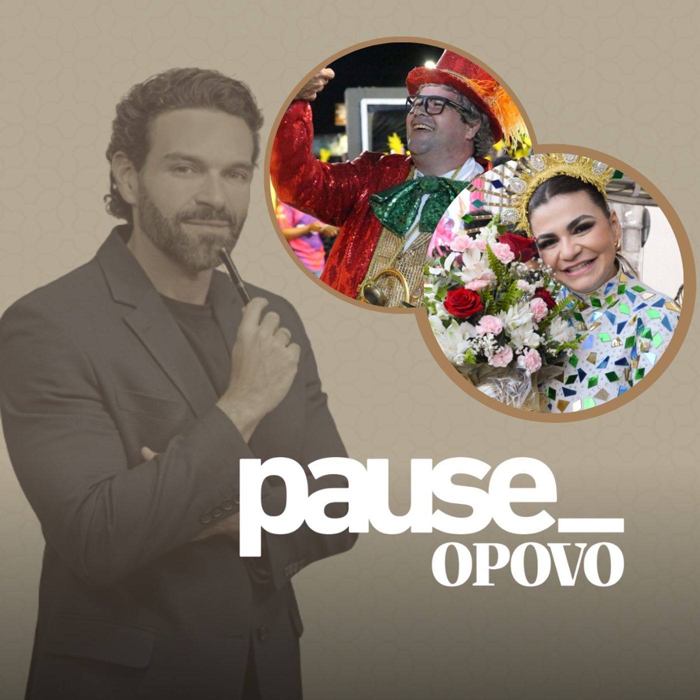 Morgana Camila e Henrique Almeida mostram bastidores do 7 de Setembro em Maranguape | PAUSE episode artwork