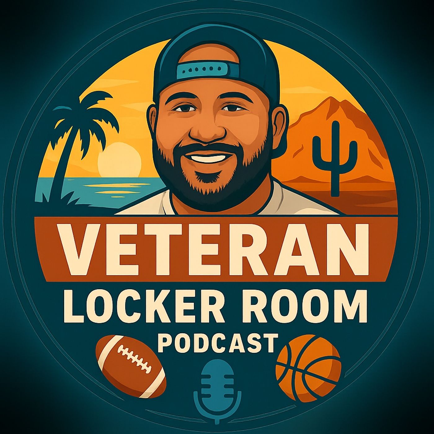 Veteran Locker Room Podcast podcast artwork