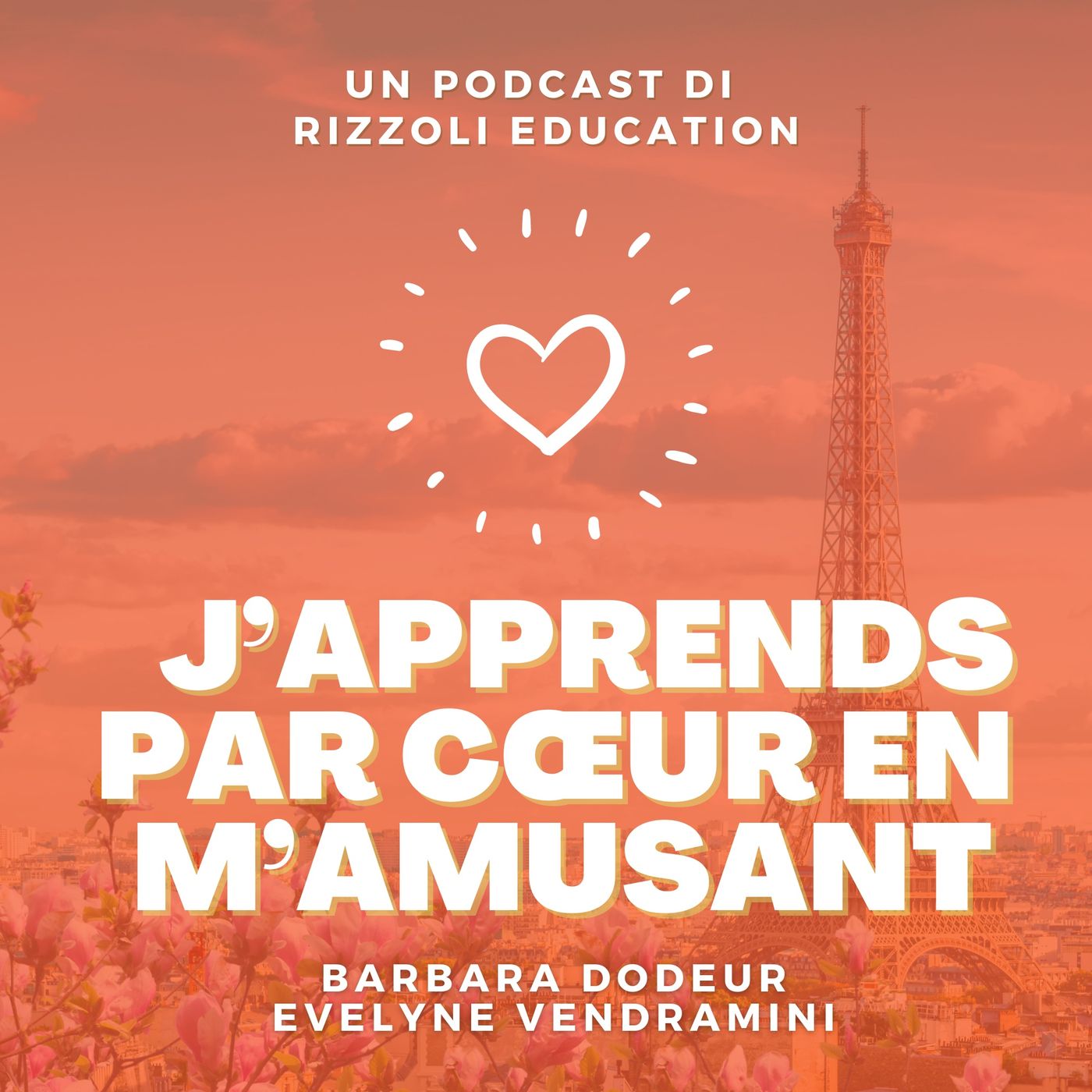 J’apprends par cœur en m’amusant