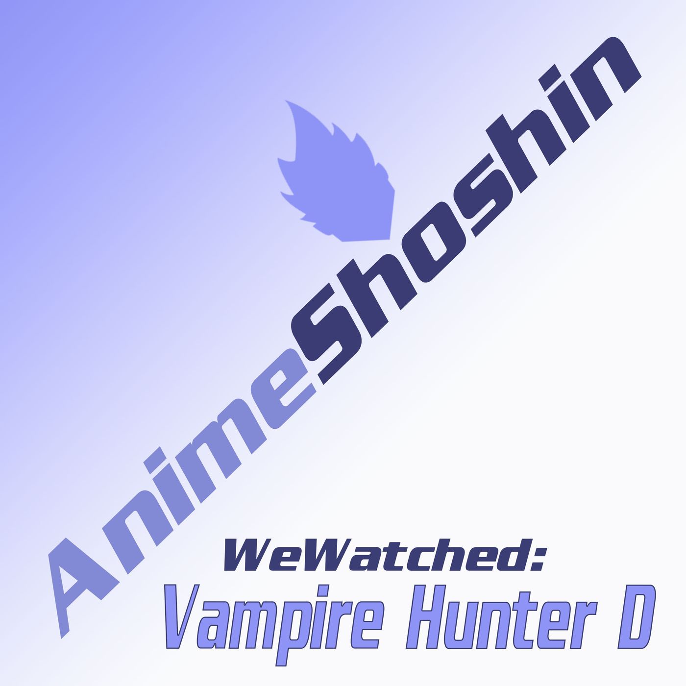 Anime Shoshin