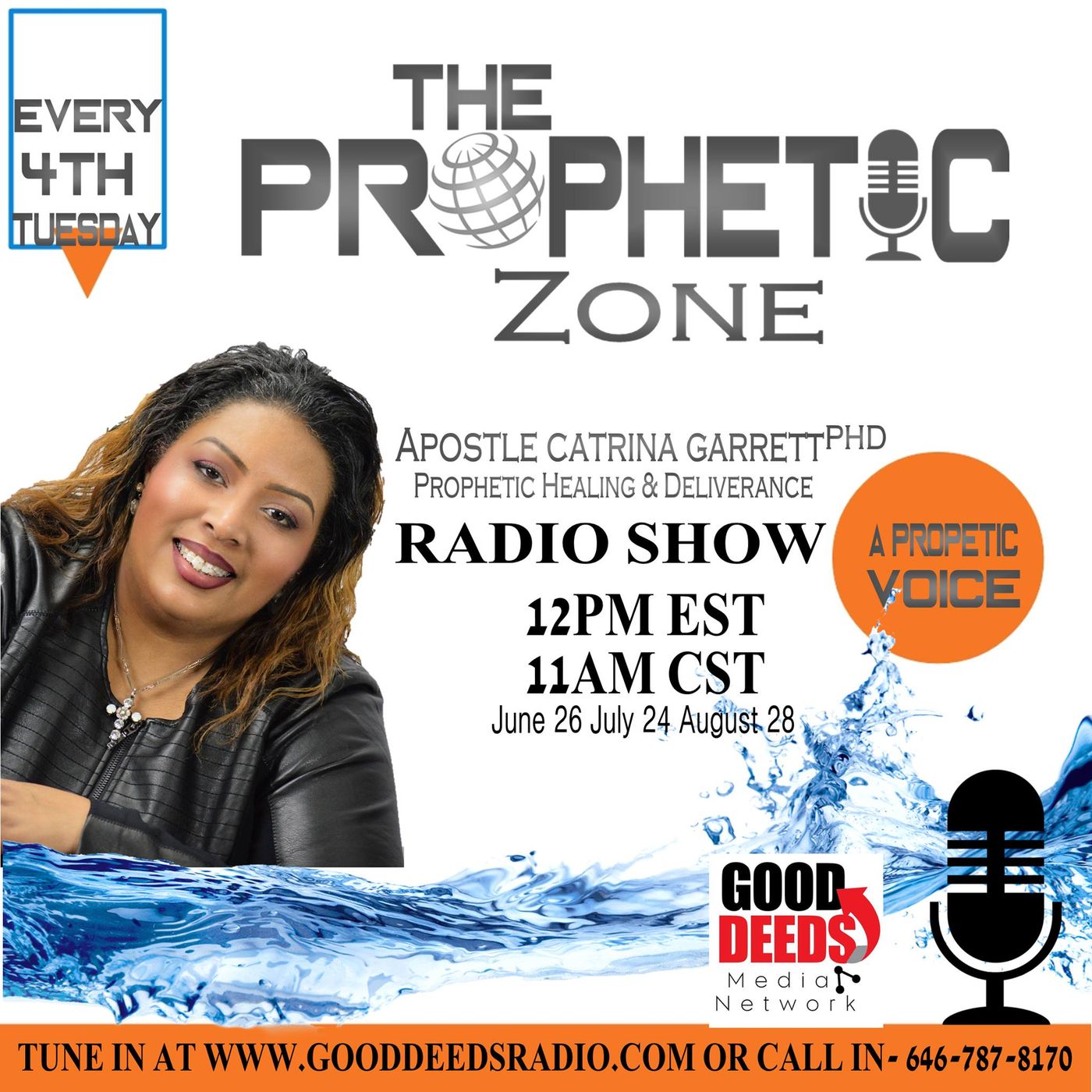 Dr. Renee Sunday\'s show