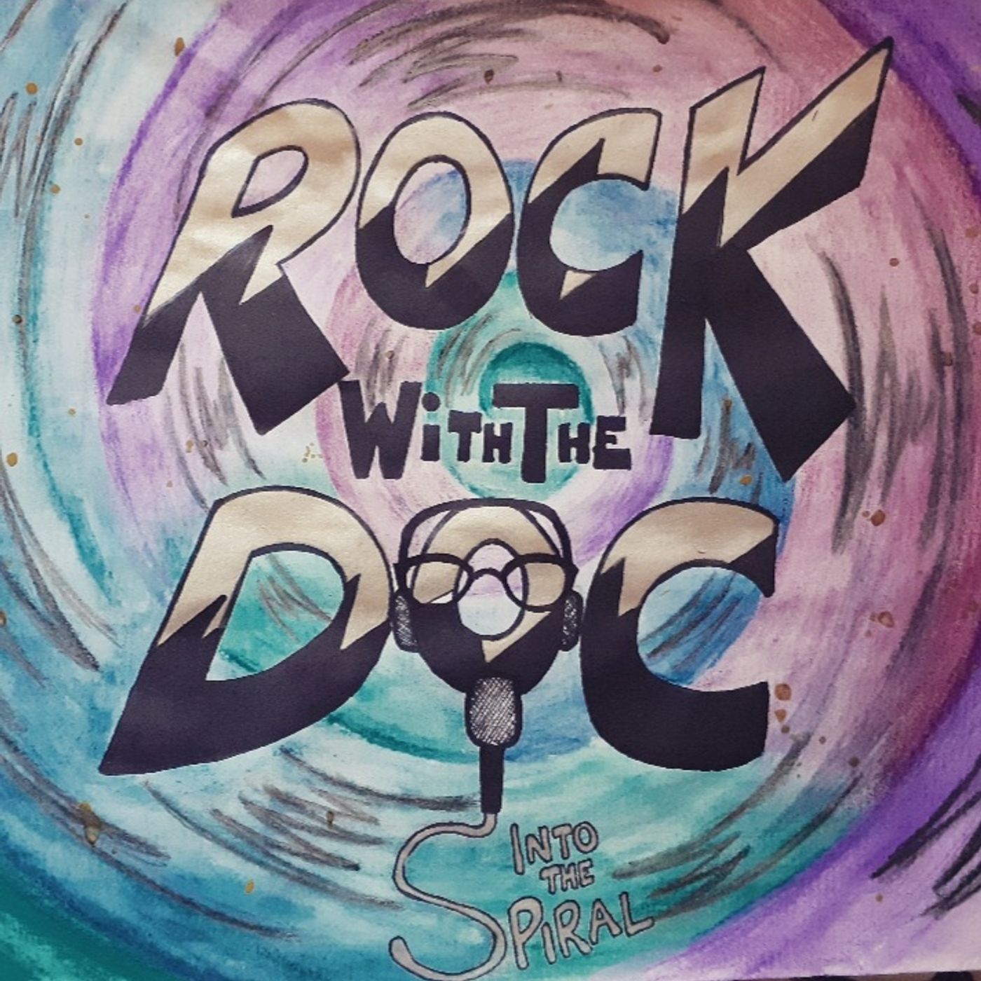 Rock with the Doc 🤘
