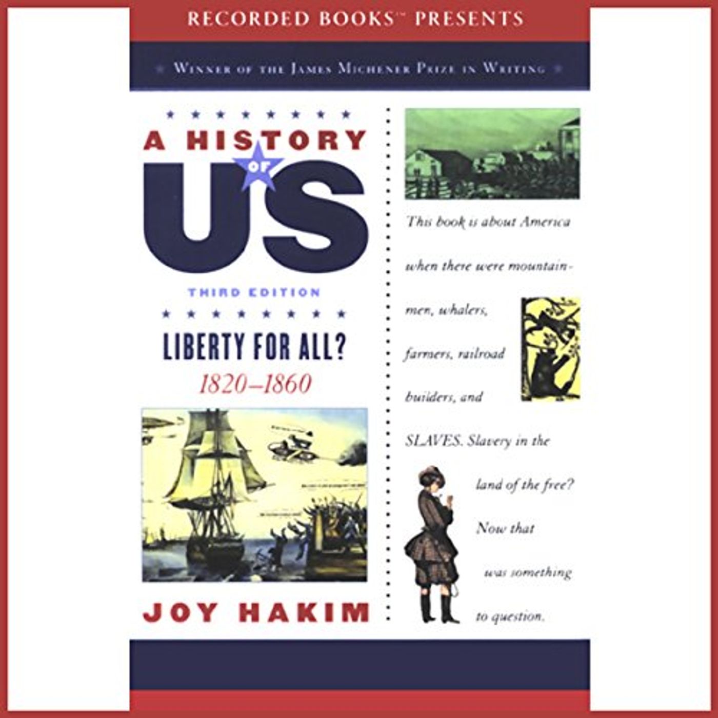 Download the Top 100 Audiobooks in History, American