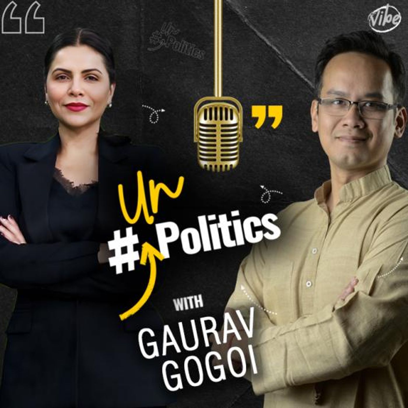 Gaurav Gogoi Exclusive Podcast with Preeti Choudhry | UnPolitics | Ep 35