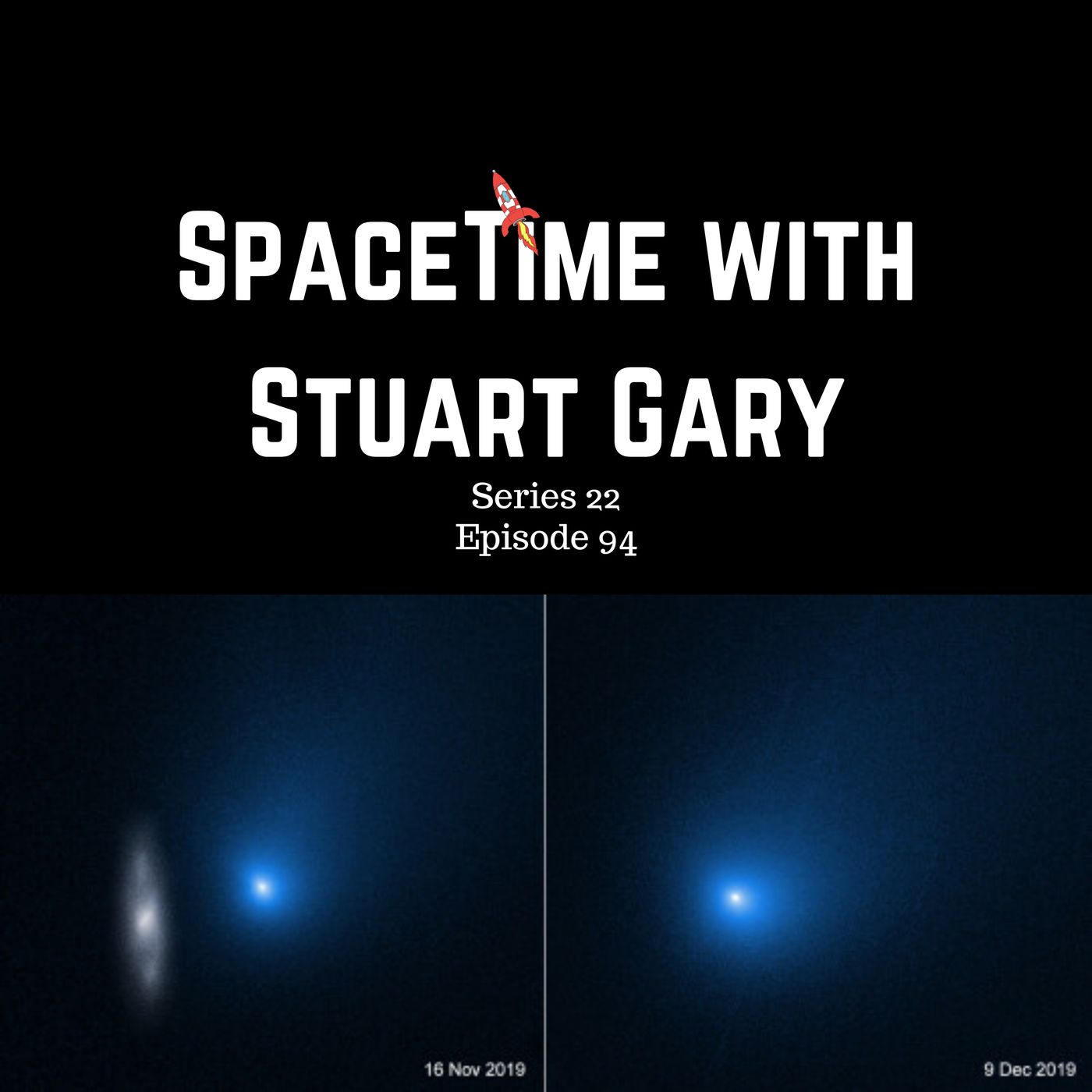 94:  Interstellar Comet 21 Borisov - Update