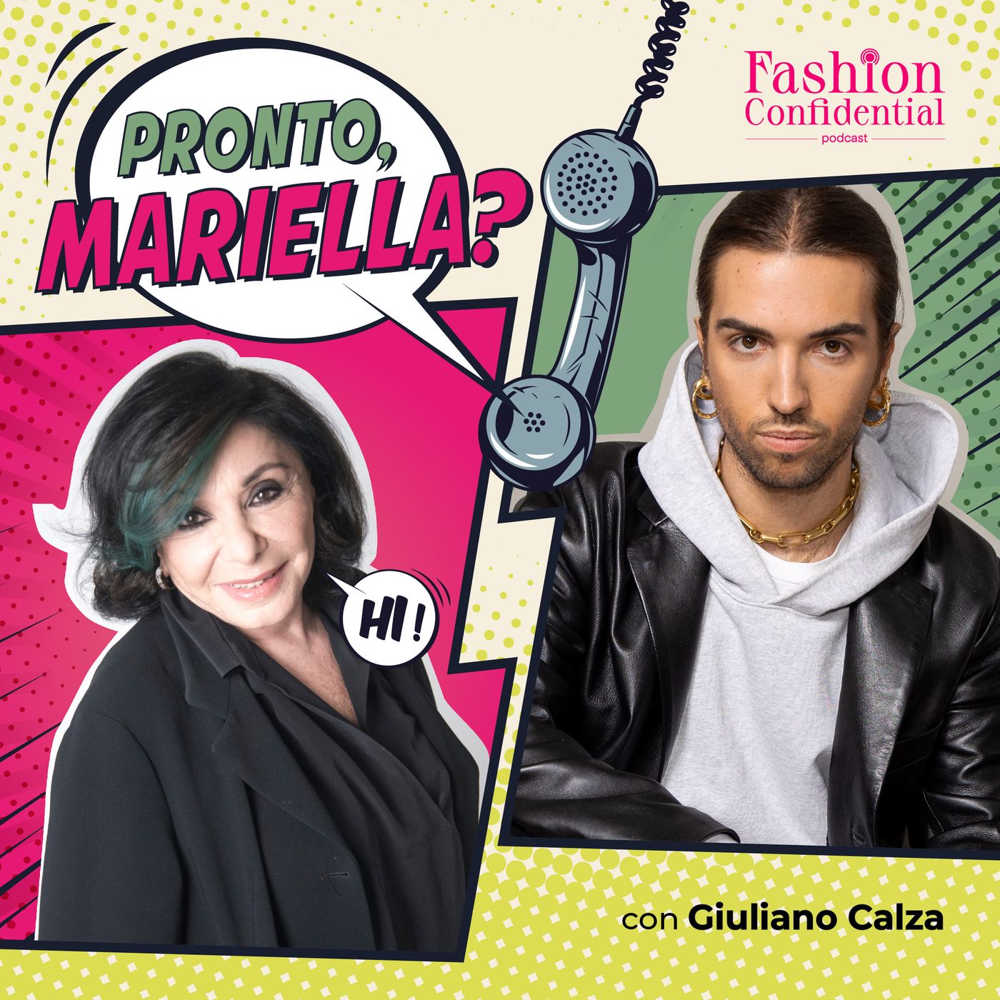 Fashion Confidential