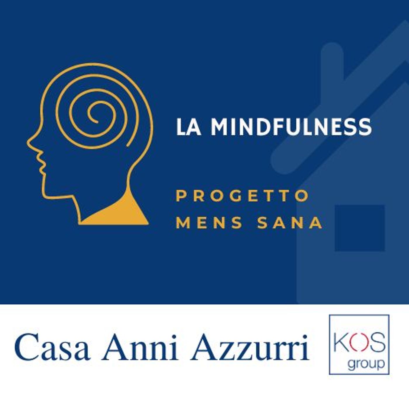 I Progetti di Casa Anni Azzurri