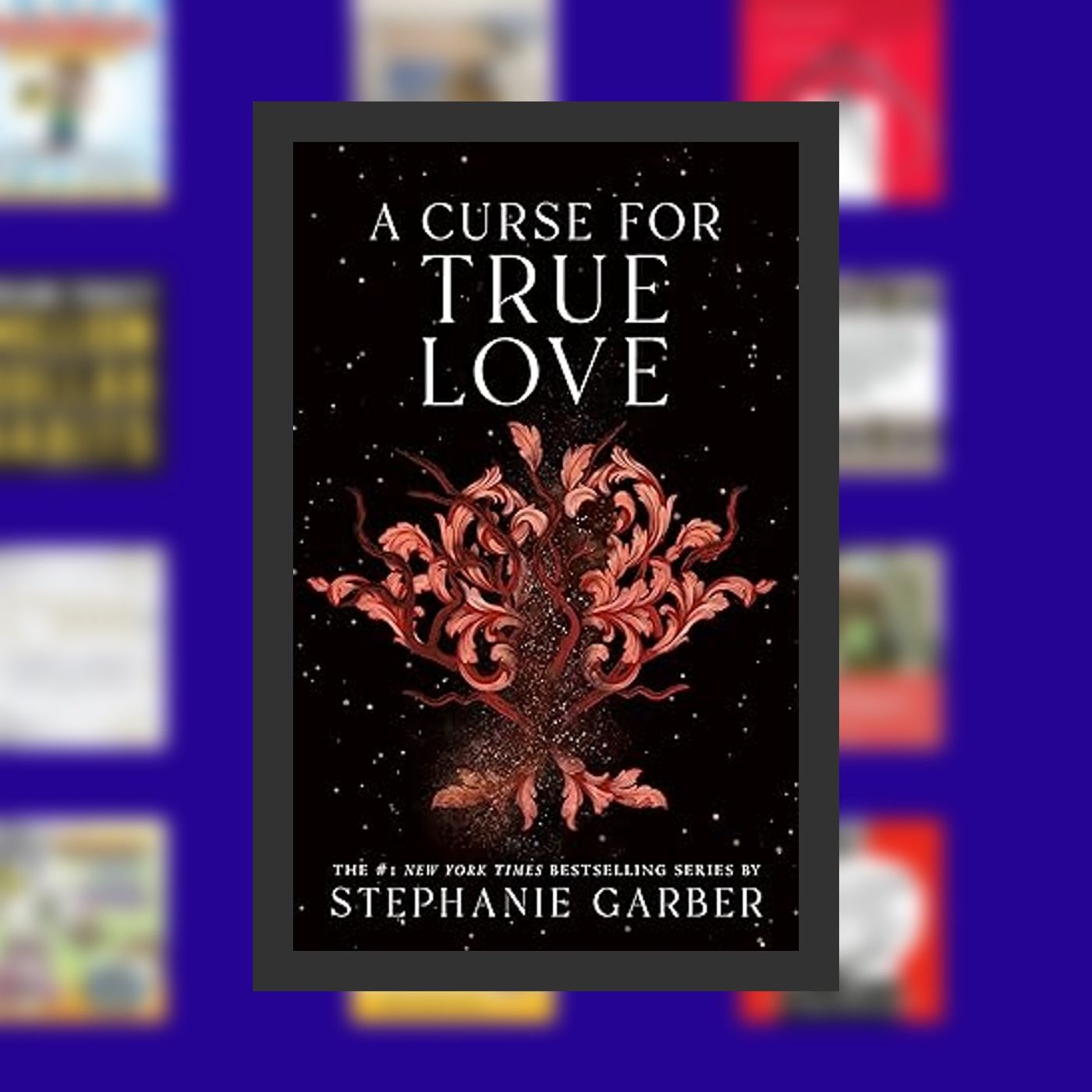 Read online A Curse for True Love (Once Upon a Broken Heart Book 3) By  Stephanie Garber (Author)  Full Episode episode artwork