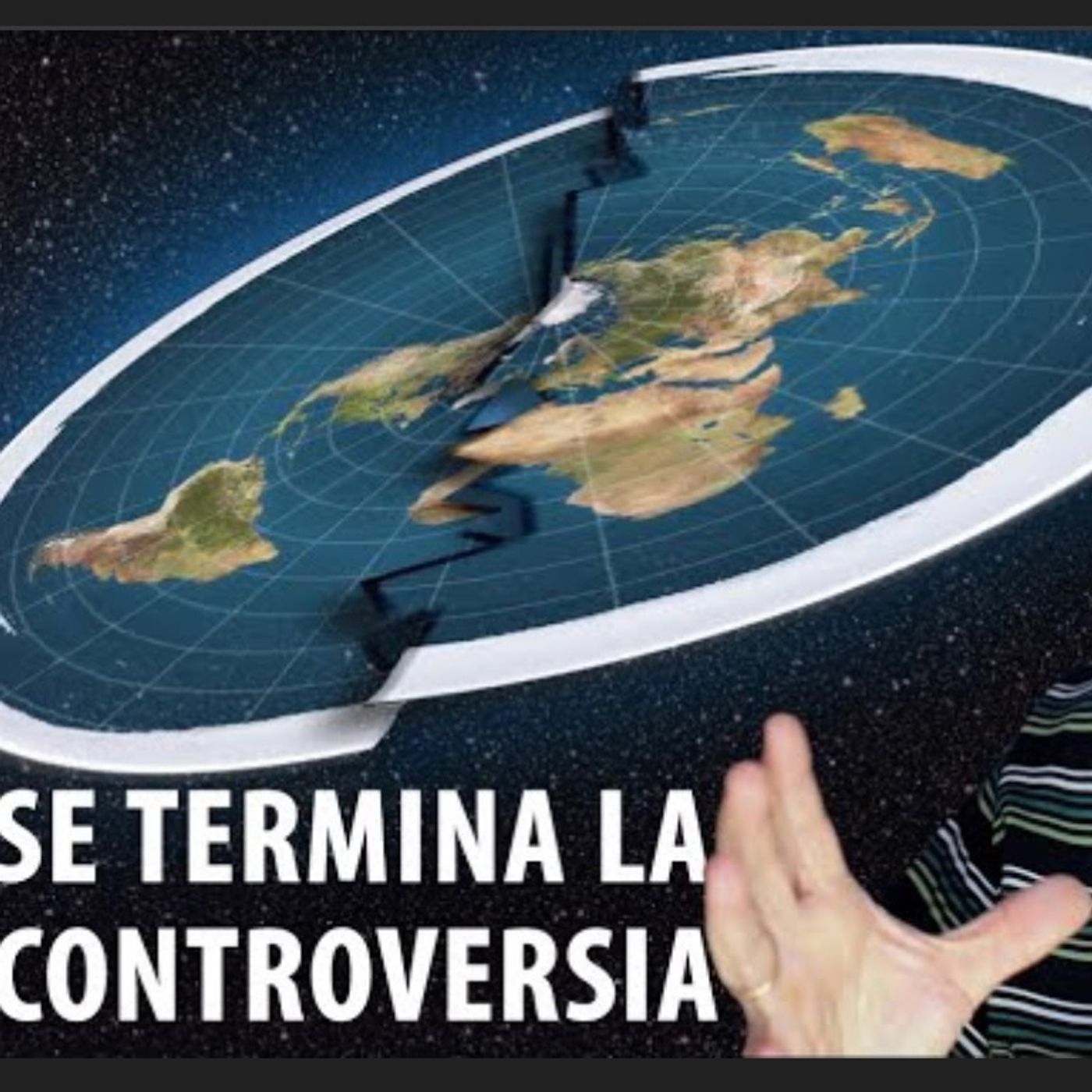 El fin del Terraplanismo, Turismo espacial (CuriosiMartes)