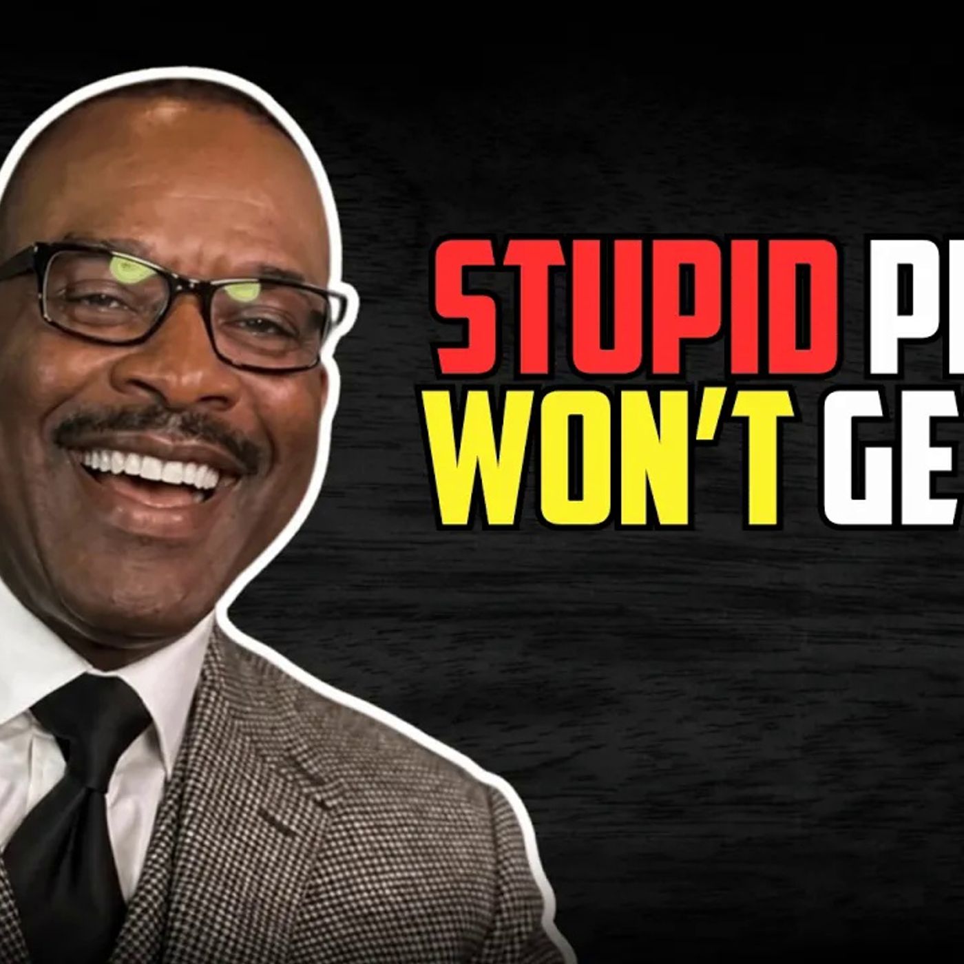 Why Dumb people won’t leave the Democrat Party