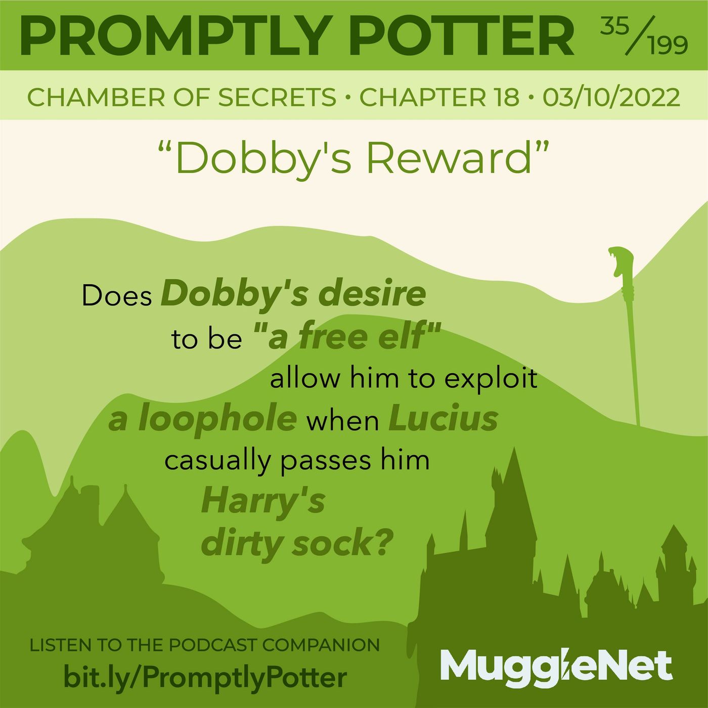 Promptly Potter