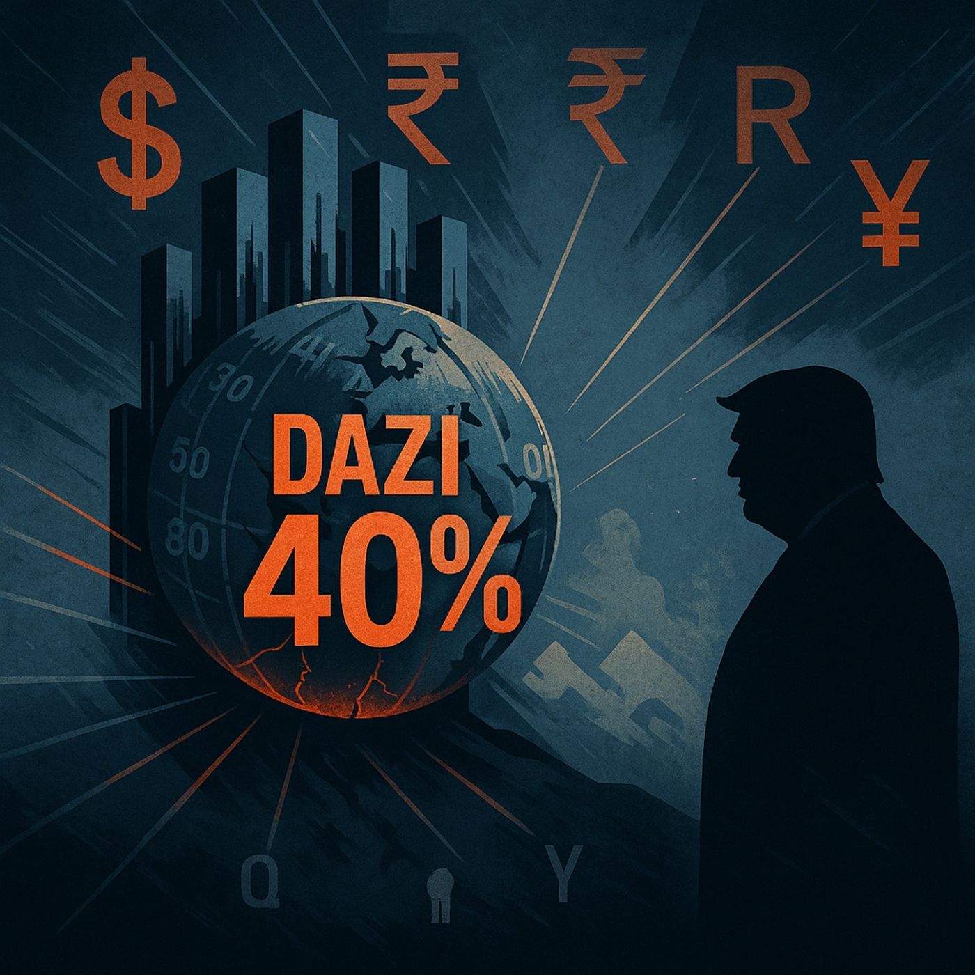 The Deep Dive: Trump e la nuova guerra dei dazi al 40% ! È un embargo mascherato ? analisi e dibattito aperto tra esperti.