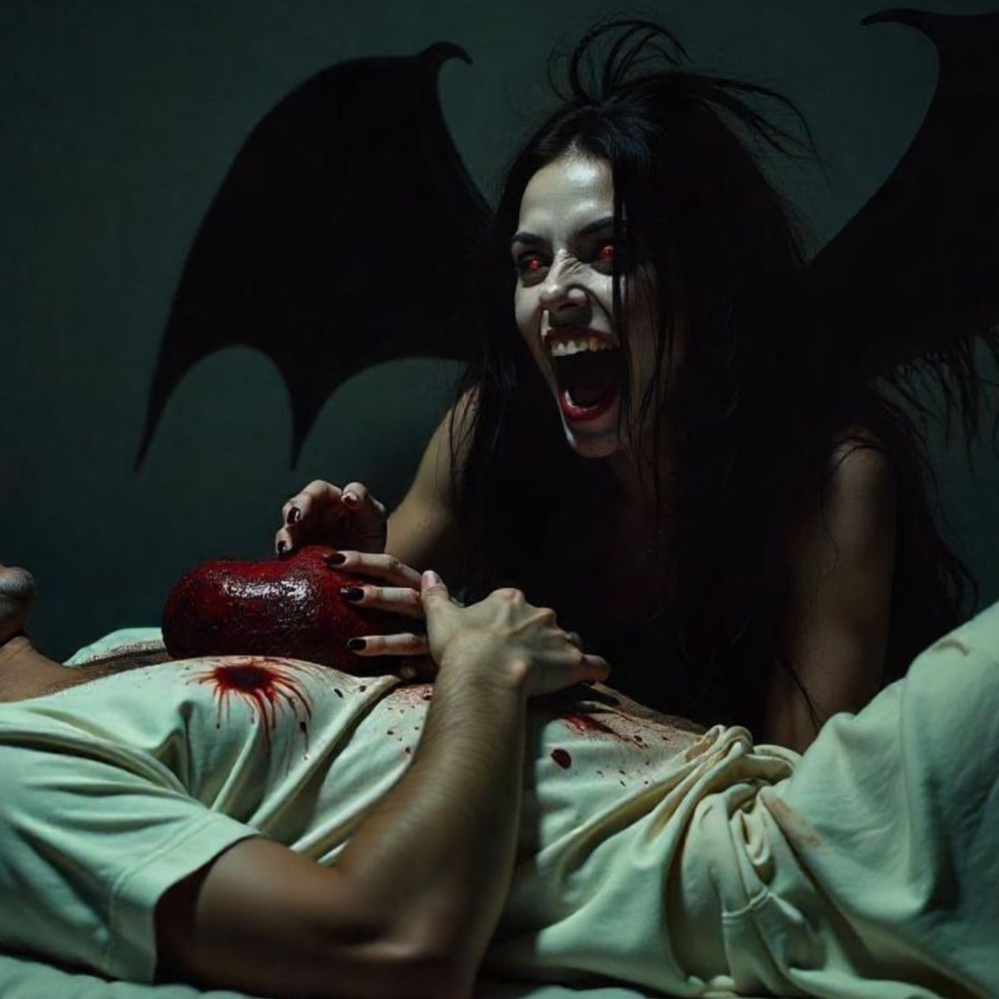 Pag-ibig sa Anino ng Dilim| Pinoy Horror Love Story episode artwork