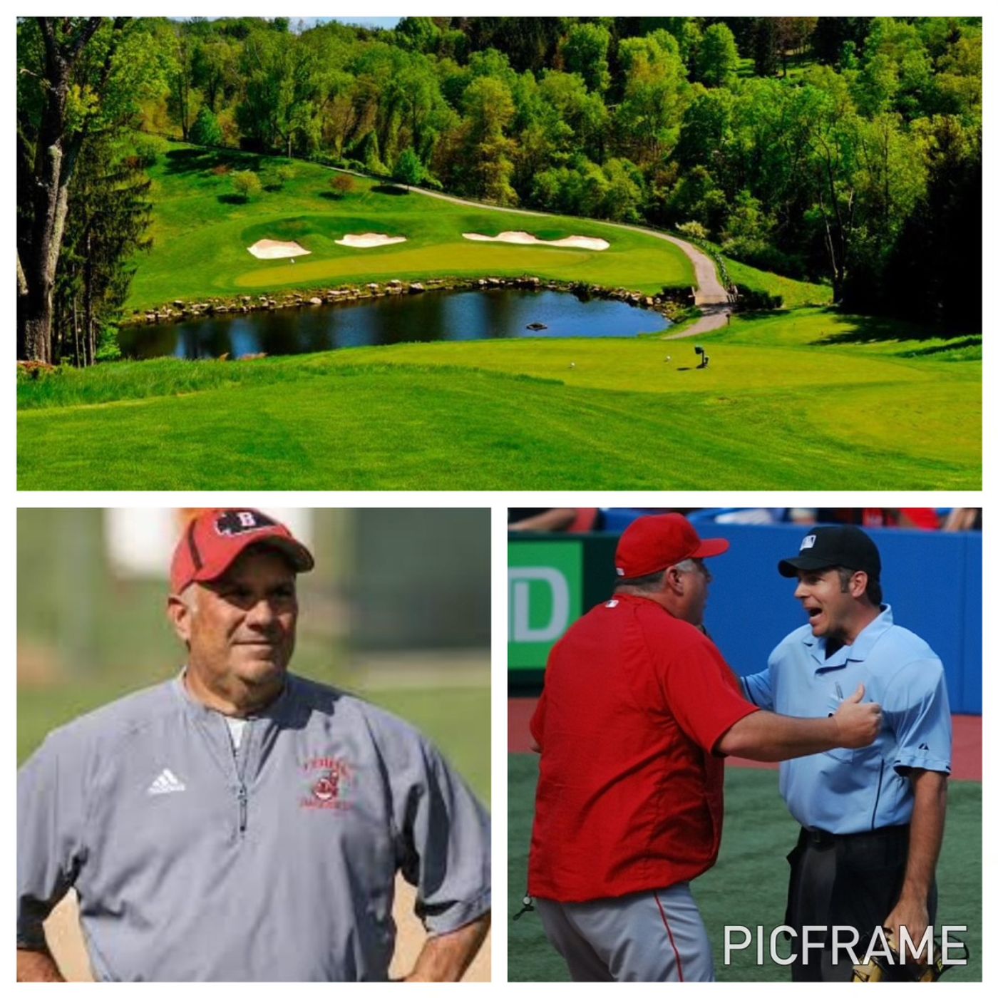 Rant of the Week (Golf, Why Oglebay Again?) , Art of the Ejection, and Bobby Shields episode artwork