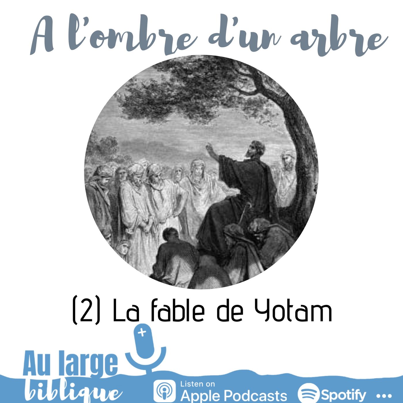 Au Large Biblique