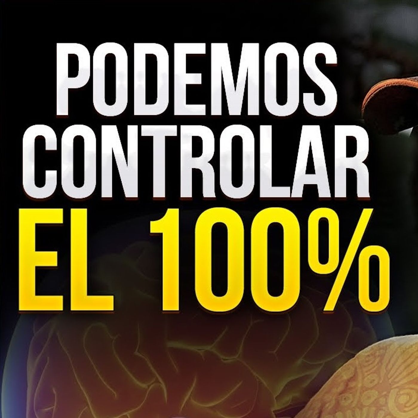 ¡Estoy MÁS ALLÁ de lo que dicen que es POSIBLE!! 🧠 [Controla el 100%] - Wim Hof episode artwork