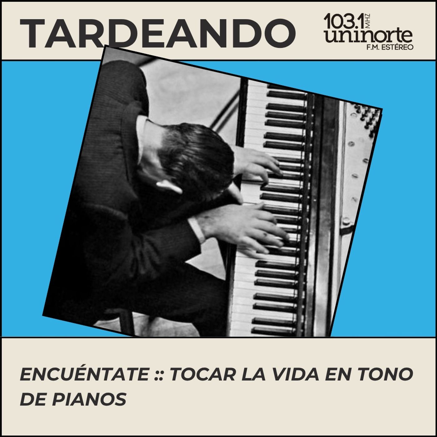 Encuéntate :: Tocar la vida en tono de pianos episode artwork