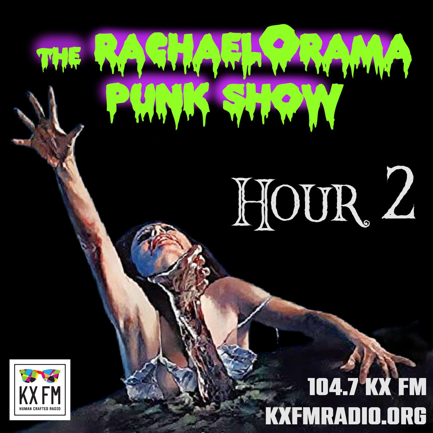 The RachaelORama Punk Show 9:27:23 Hour 2