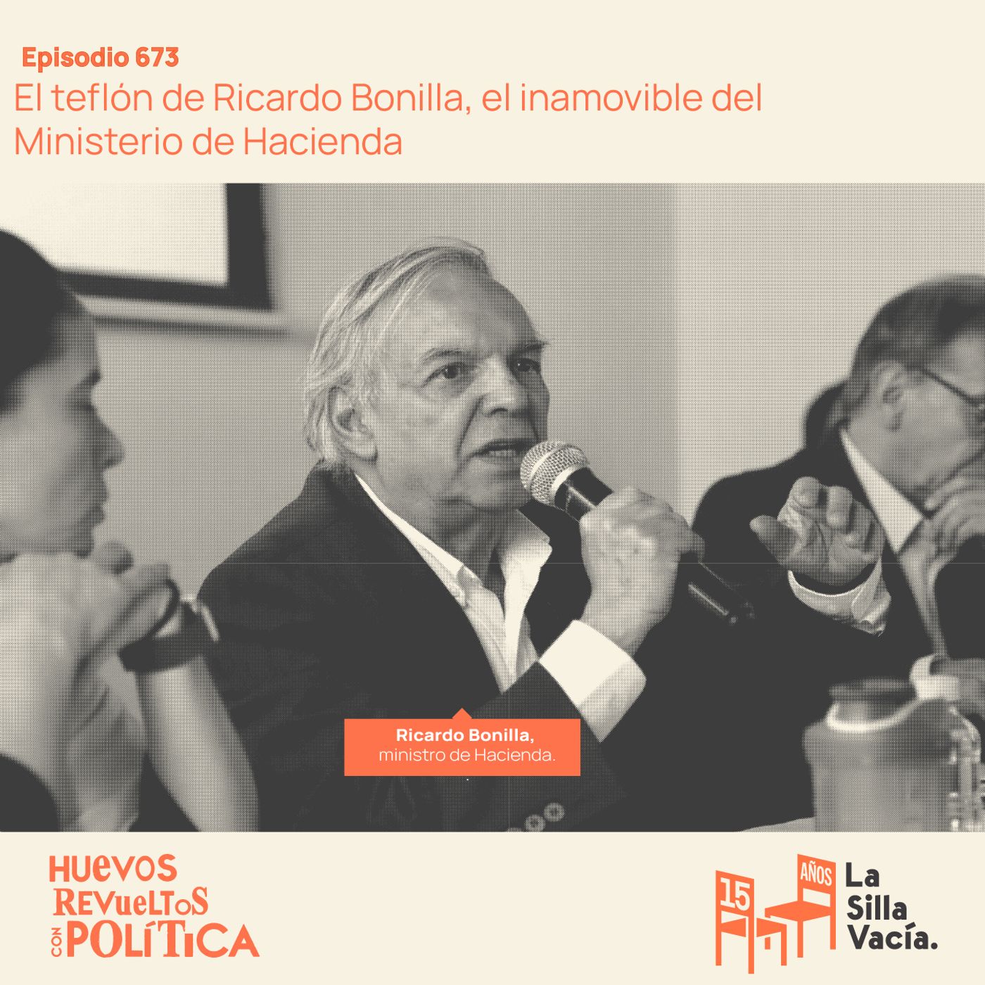 Huevos Revueltos con Política