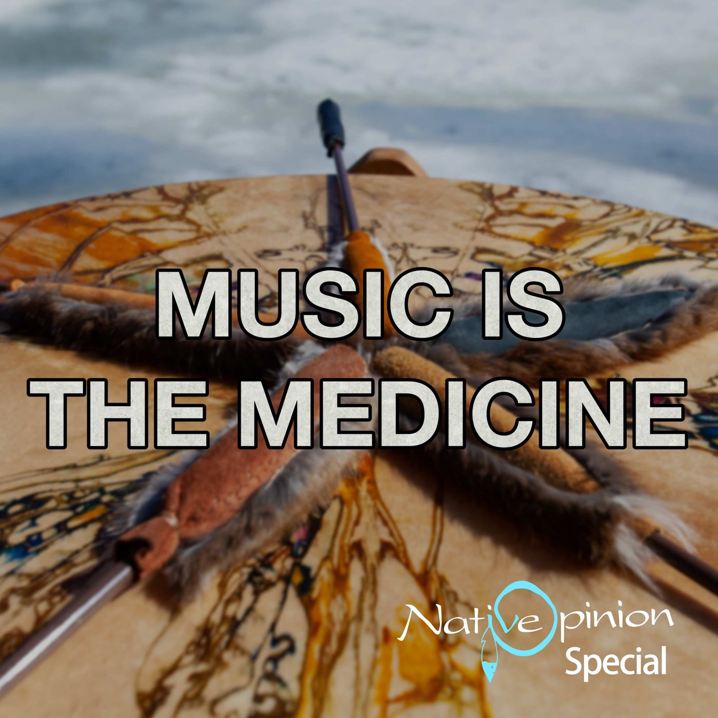 Music Is The Medicine - podcast episode cover