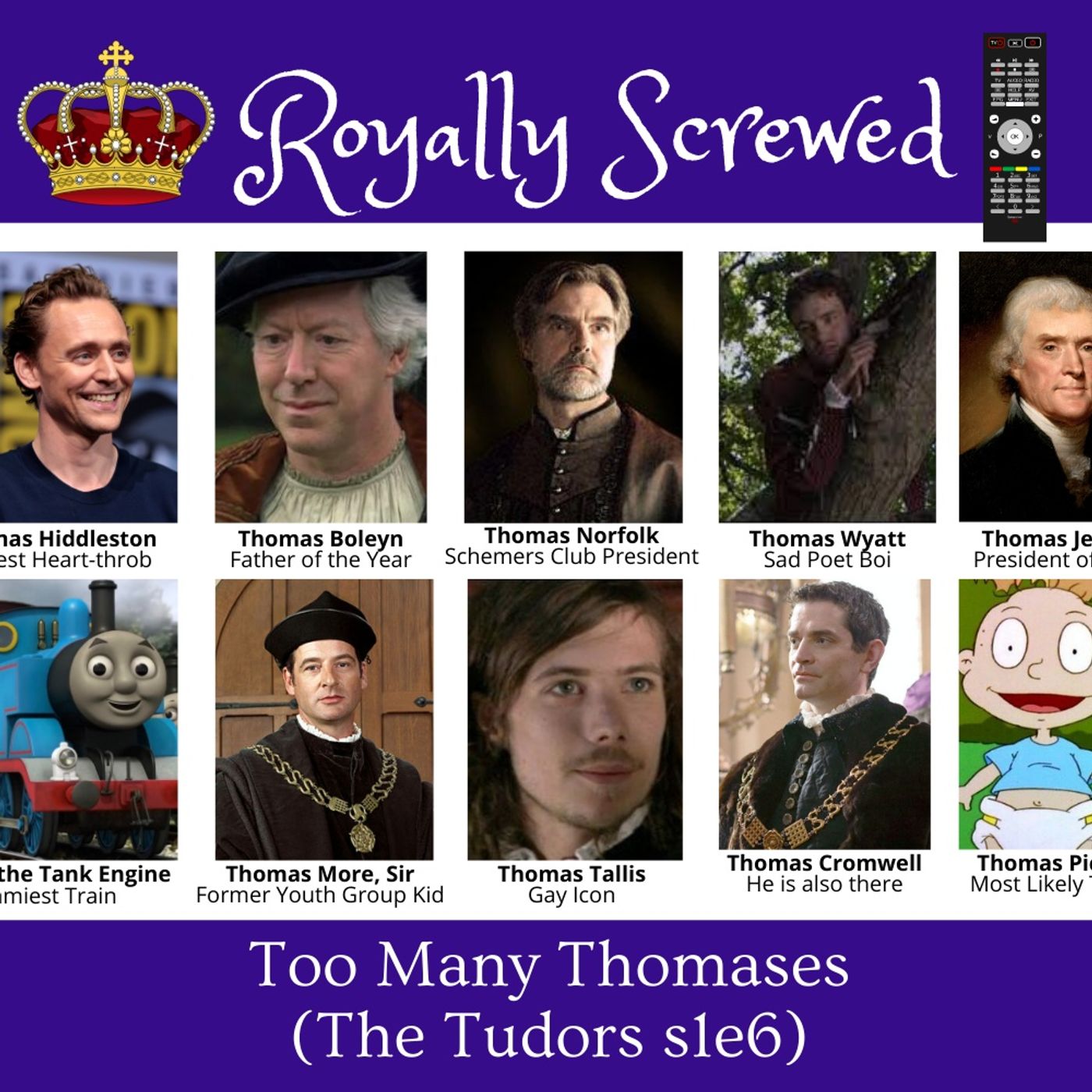 Royally Screwed