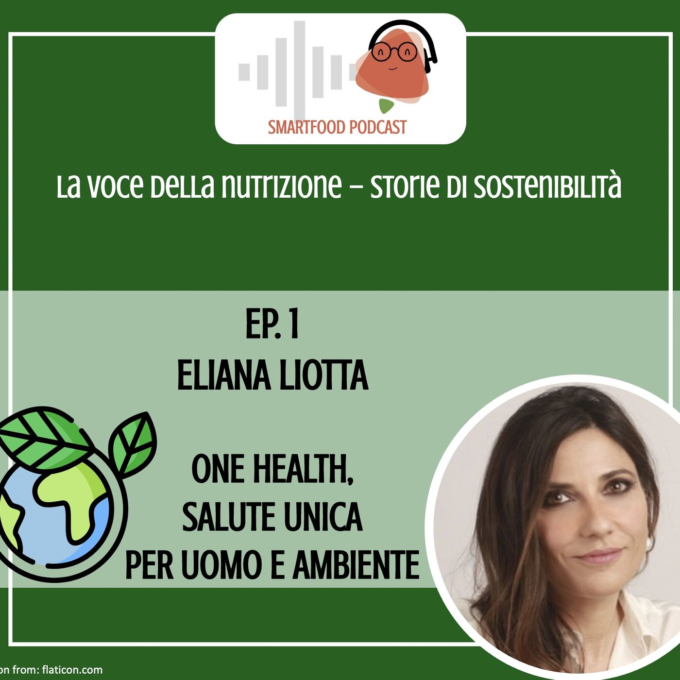 Smartfood podcast - La voce della nutrizione